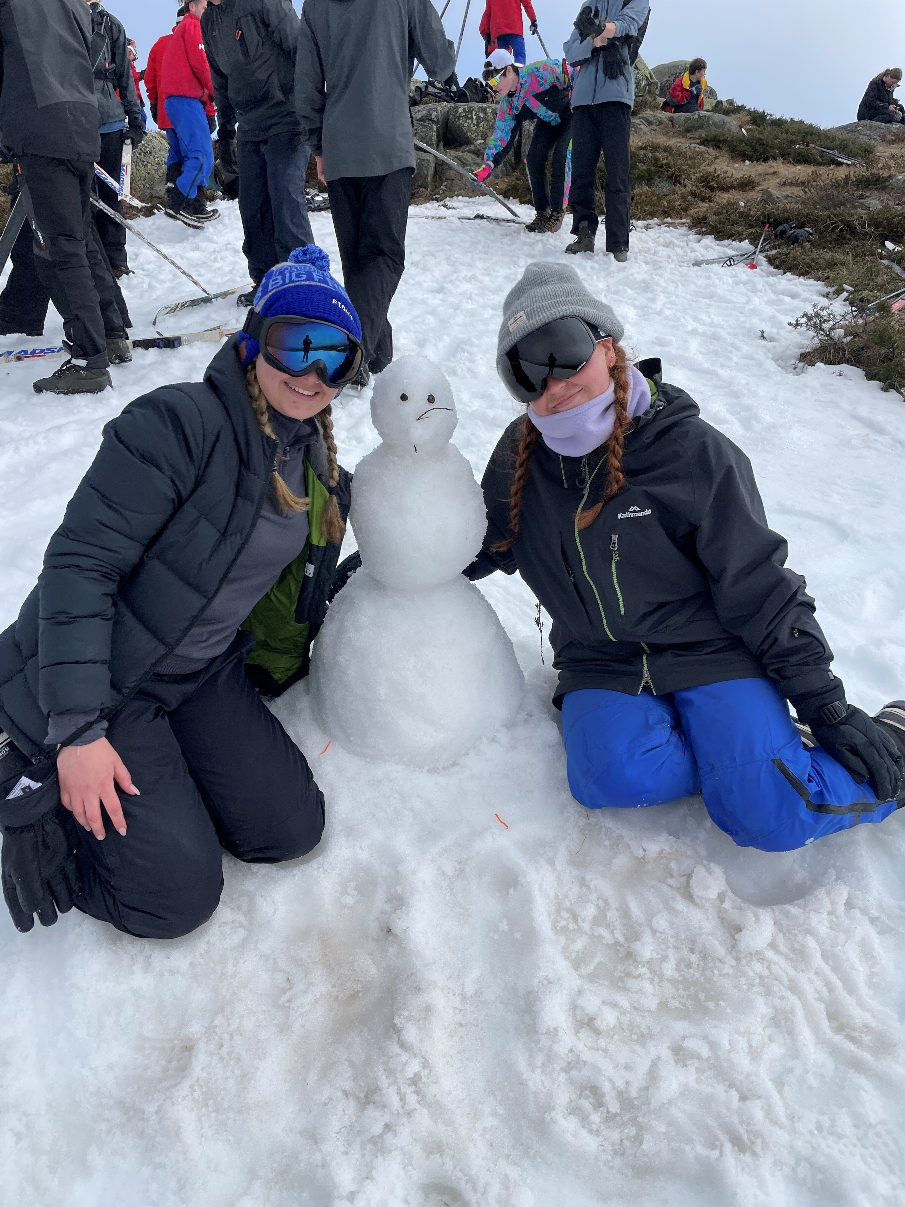 Y11 OE Snow 5