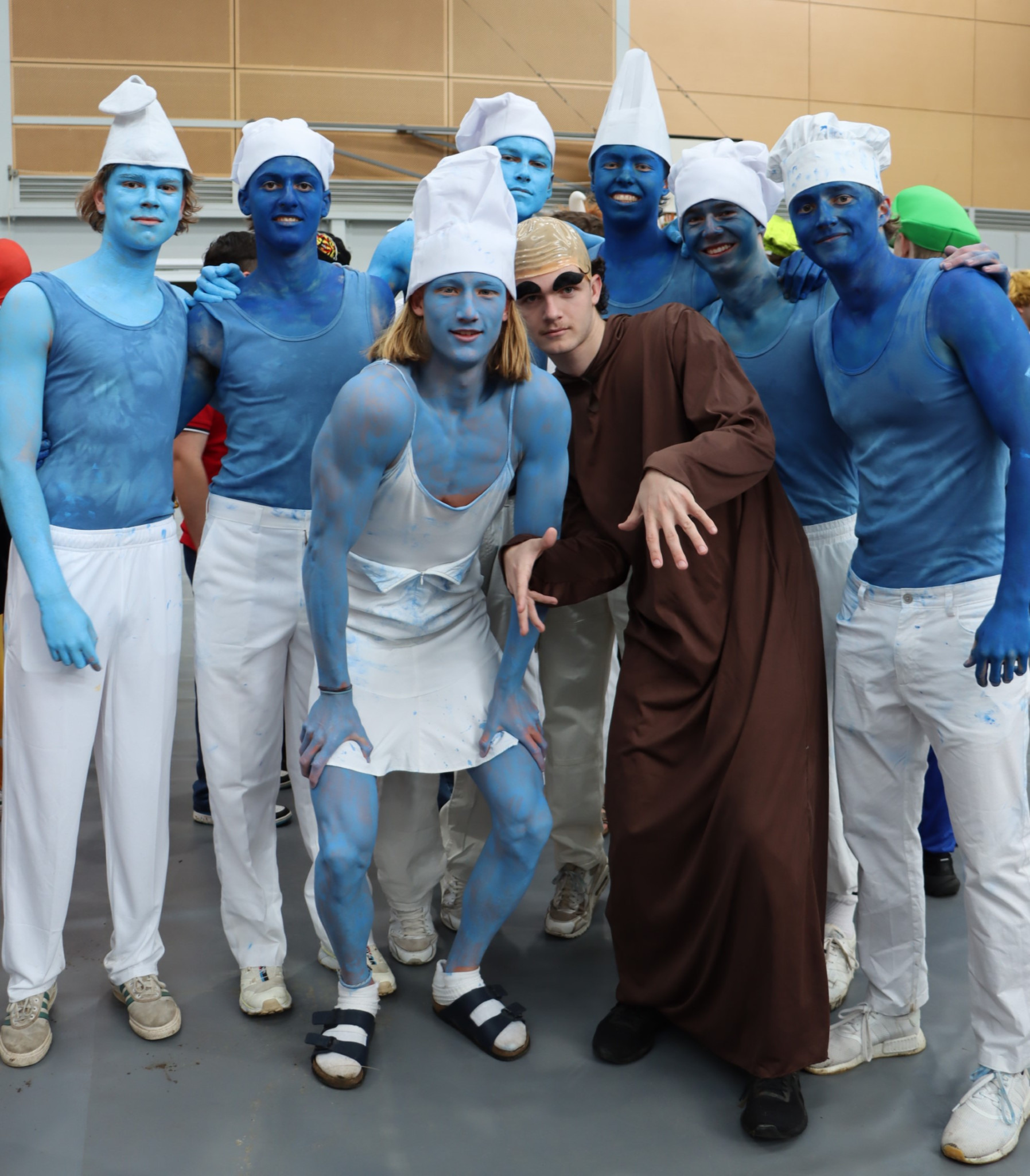 Y12 Celebration Day 2023 25