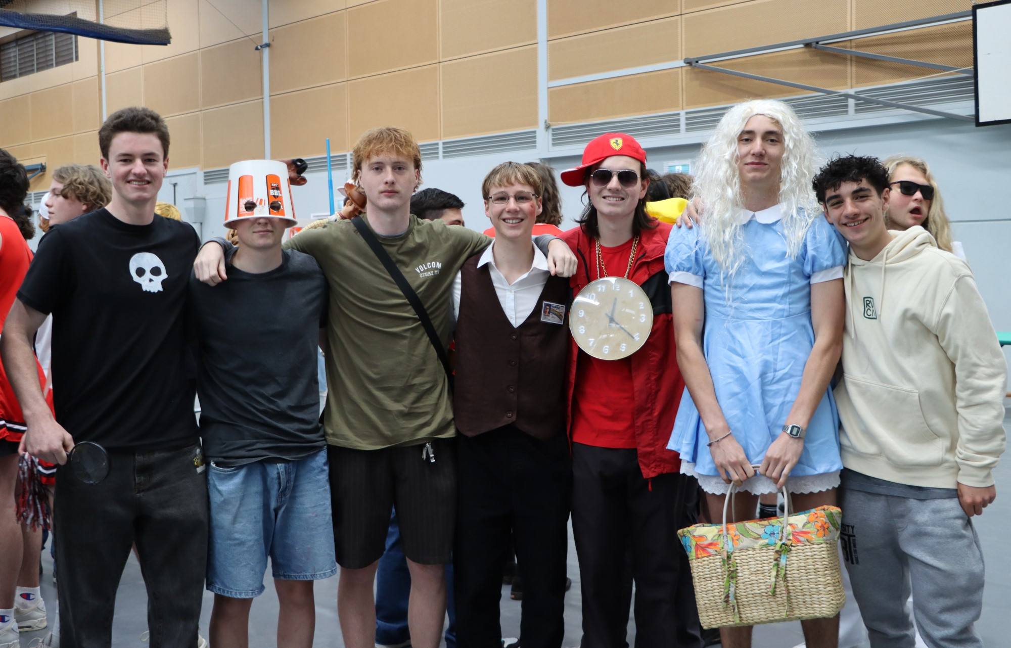 Y12 Celebration Day 2023 28