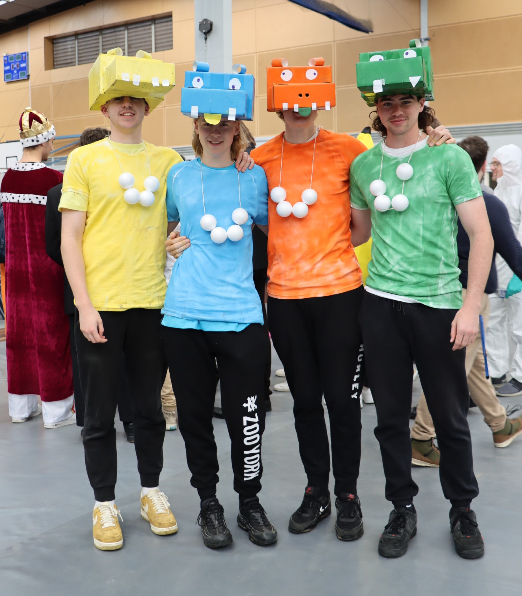 Y12 Celebration Day 2023 33