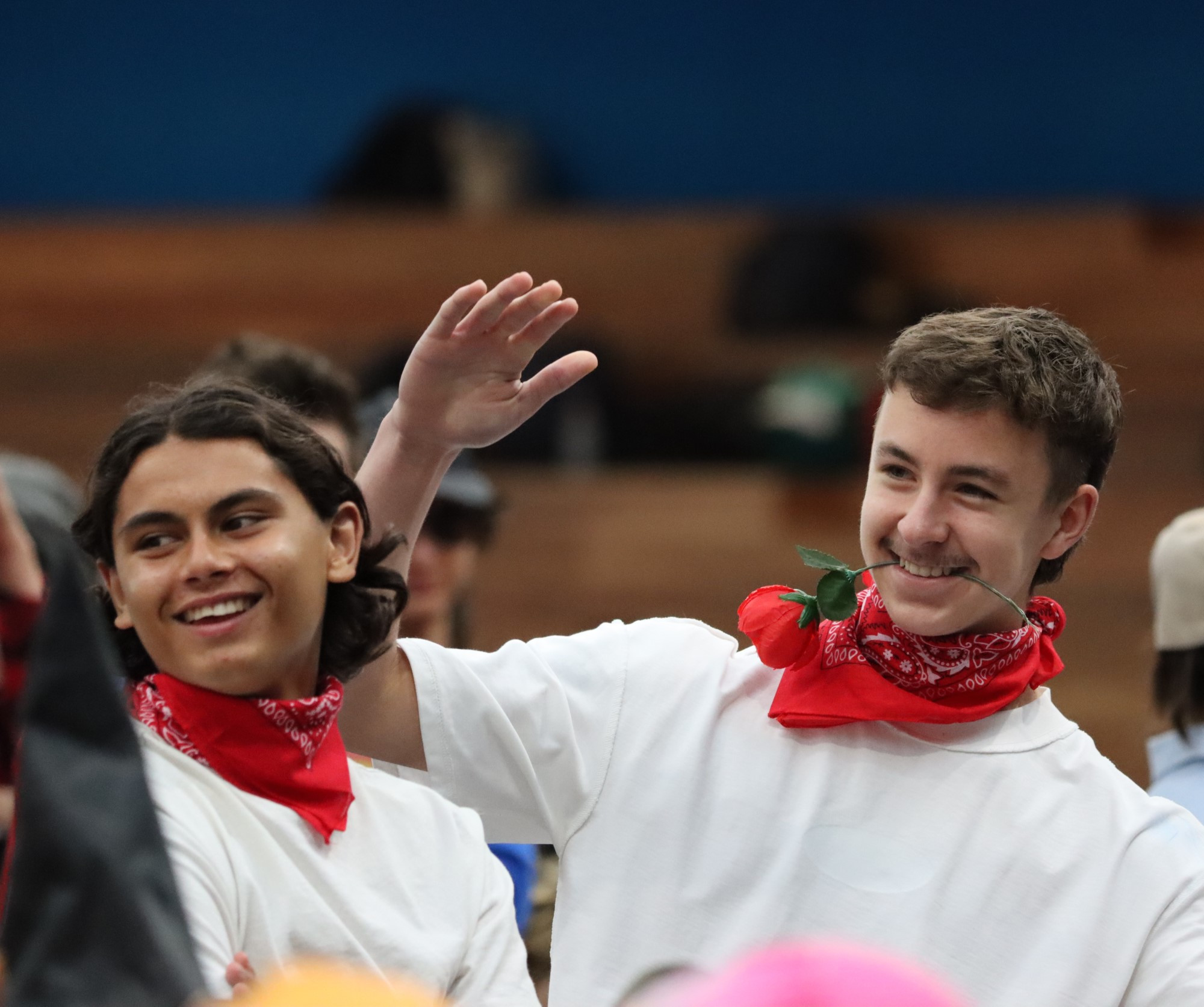 Y12 Celebration Day 2023 40