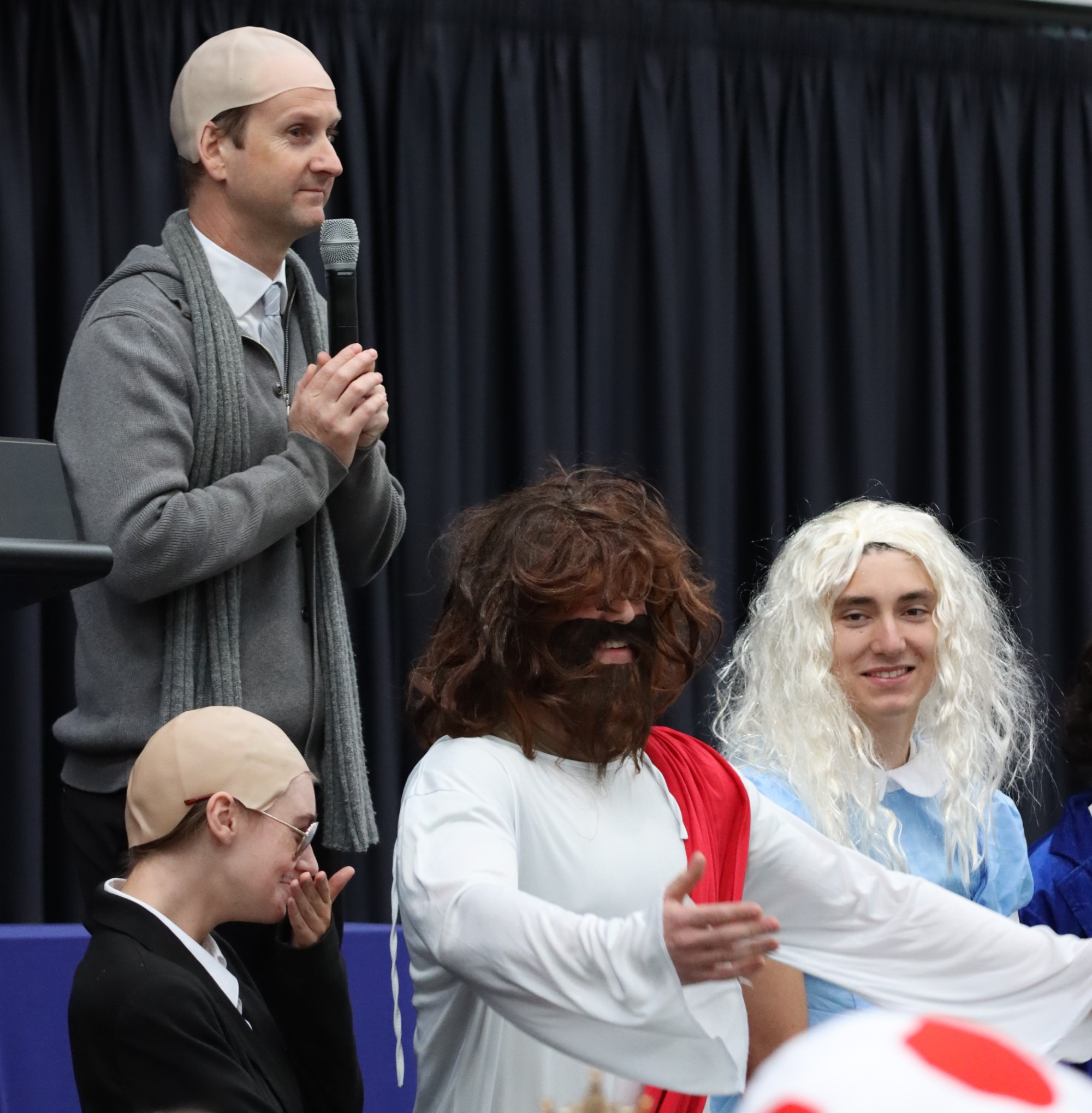 Y12 Celebration Day 2023 45