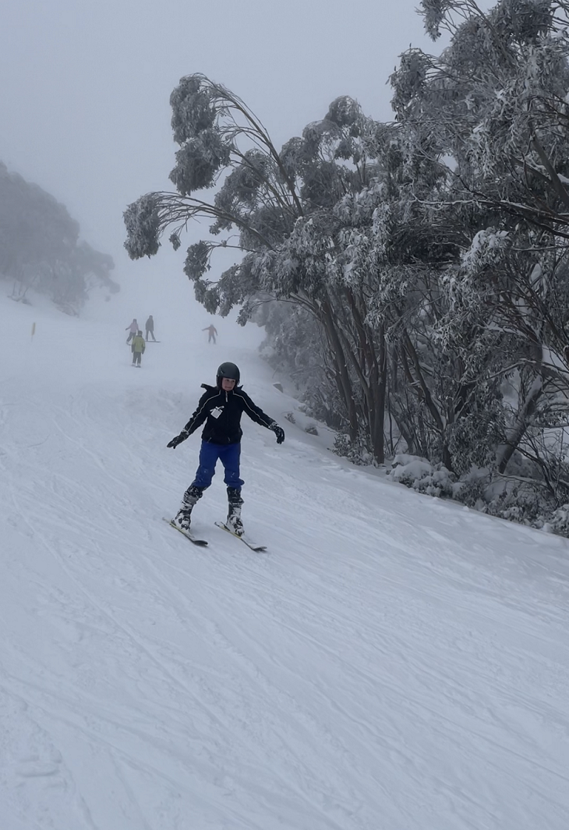 Y12 OE Mt Baw Baw 2022 2
