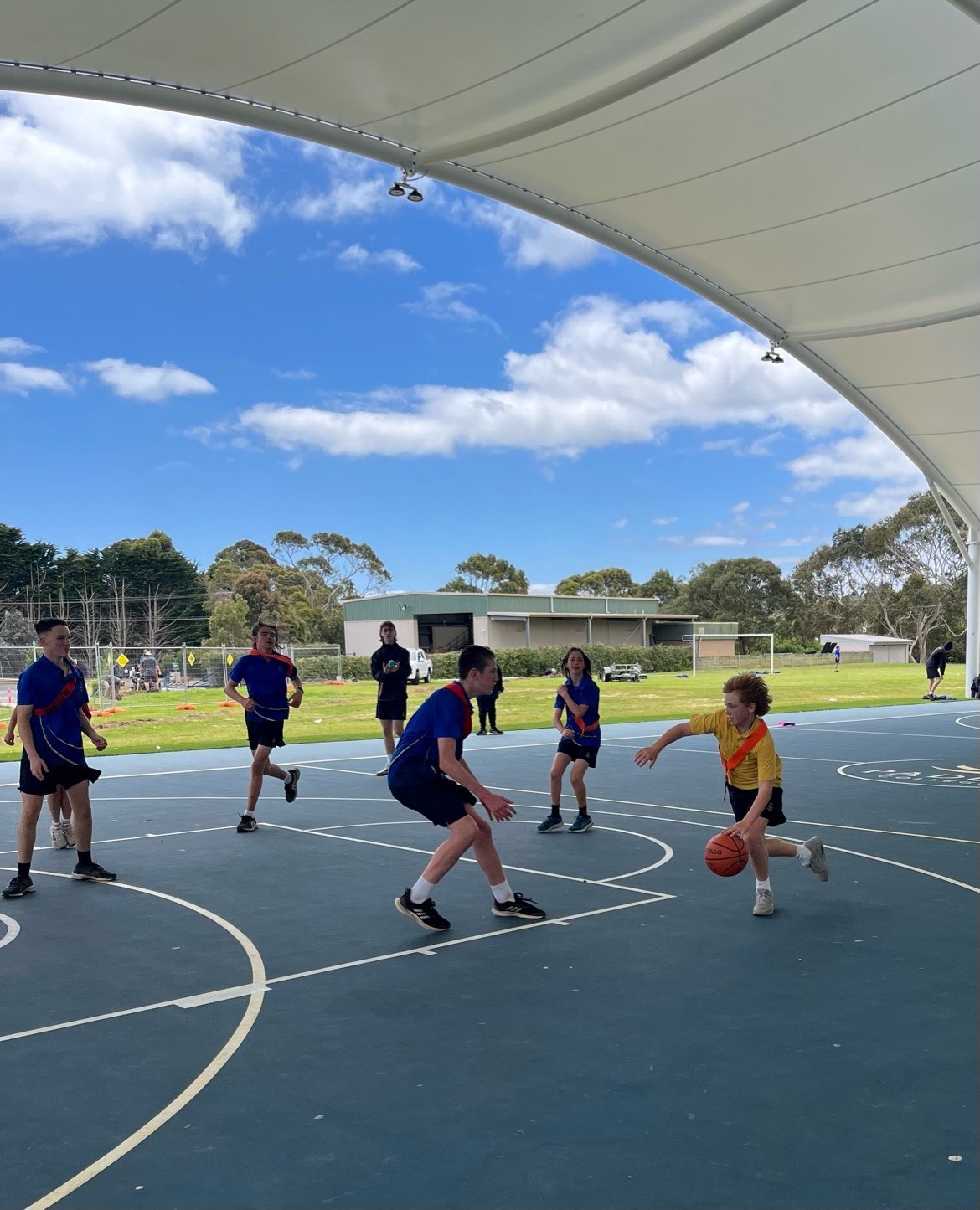 Y7 Basketball T4 Tournament 2022 2