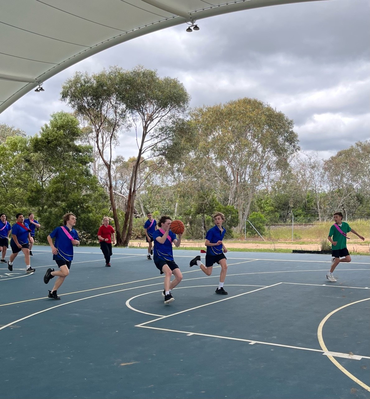 Y7 Basketball T4 Tournament 2022 3