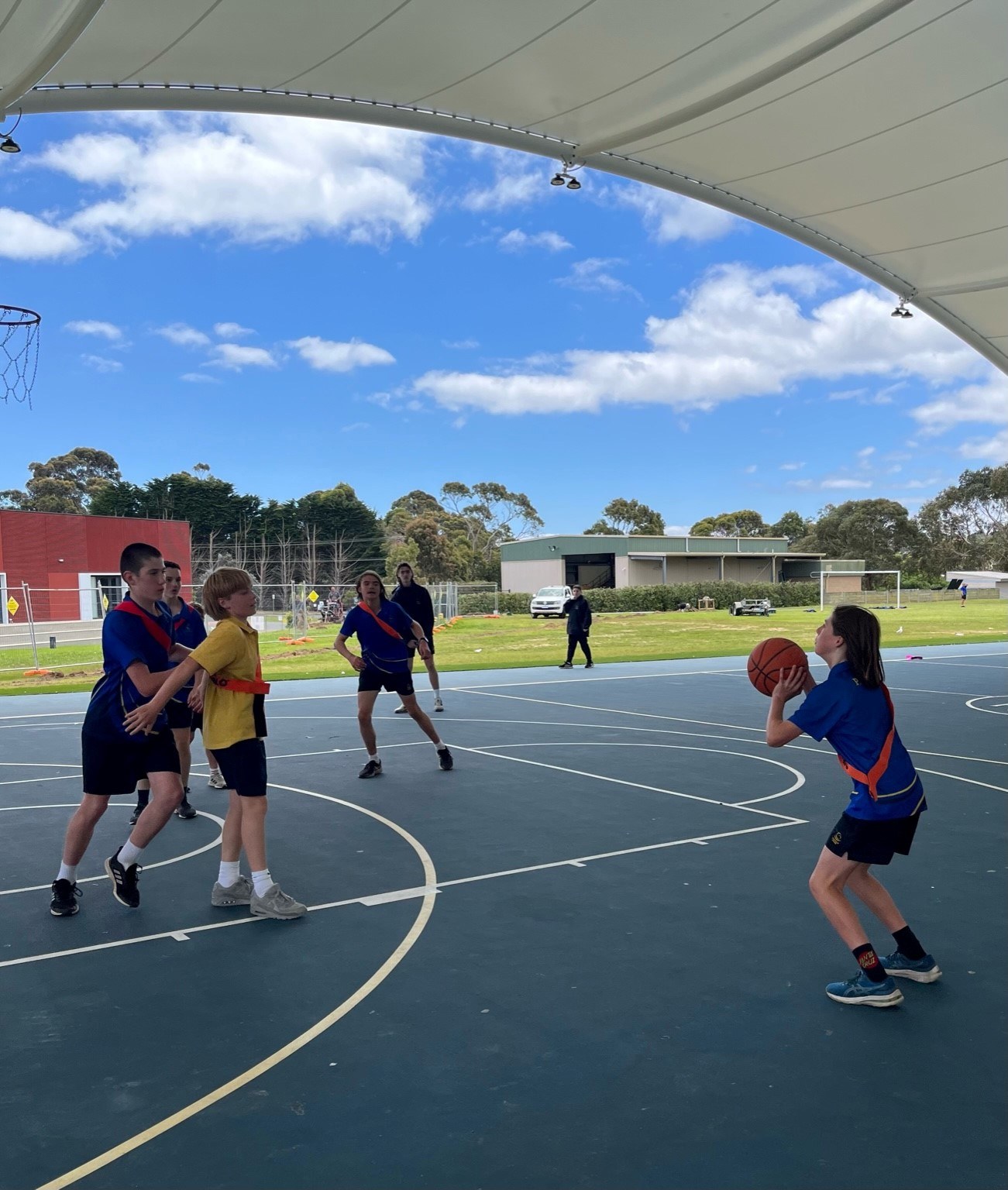 Y7 Basketball T4 Tournament 2022 4