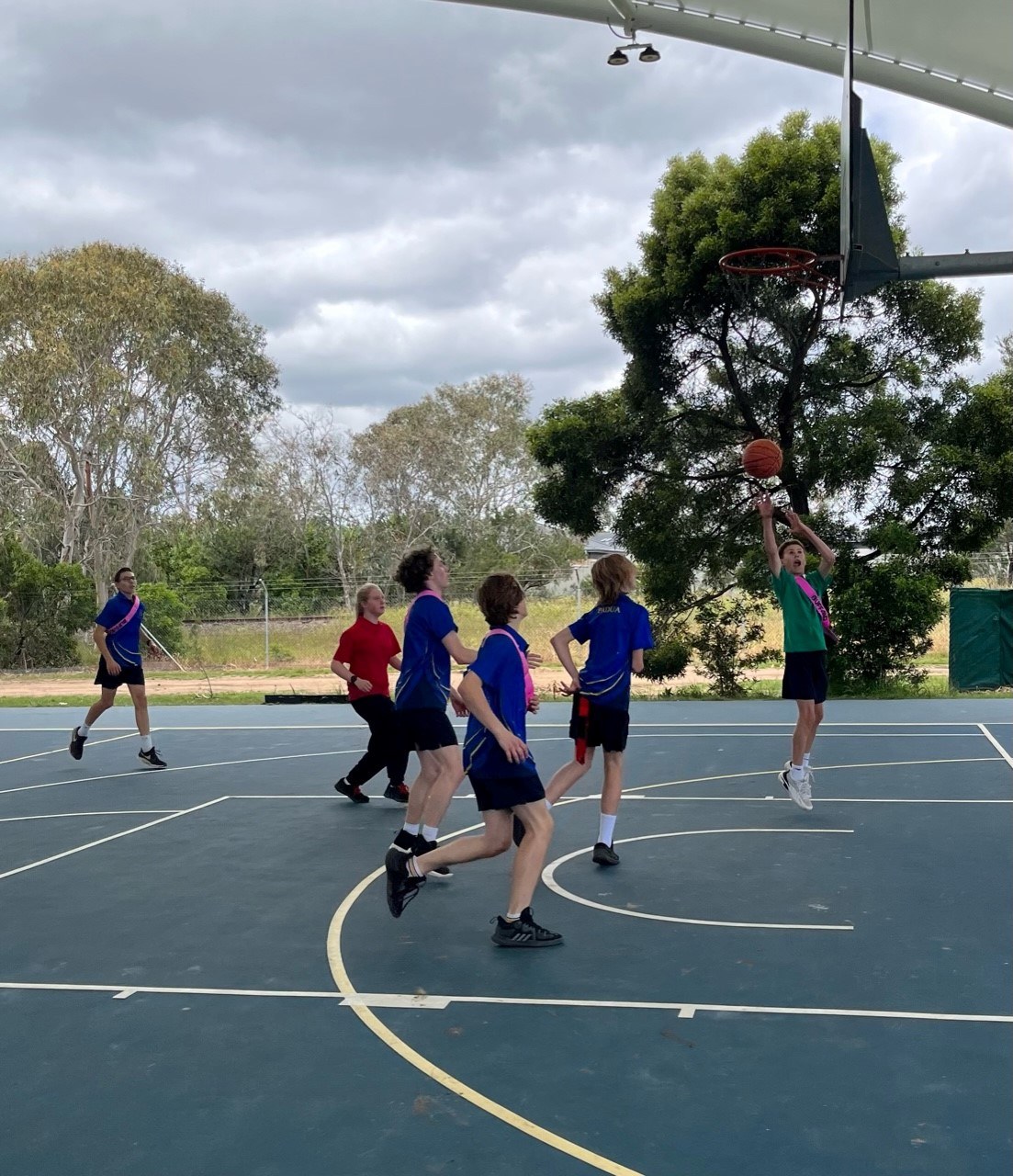 Y7 Basketball T4 Tournament 2022 5
