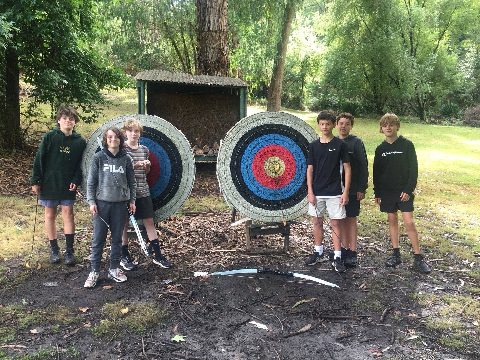 Y7 Camp 23 M 11