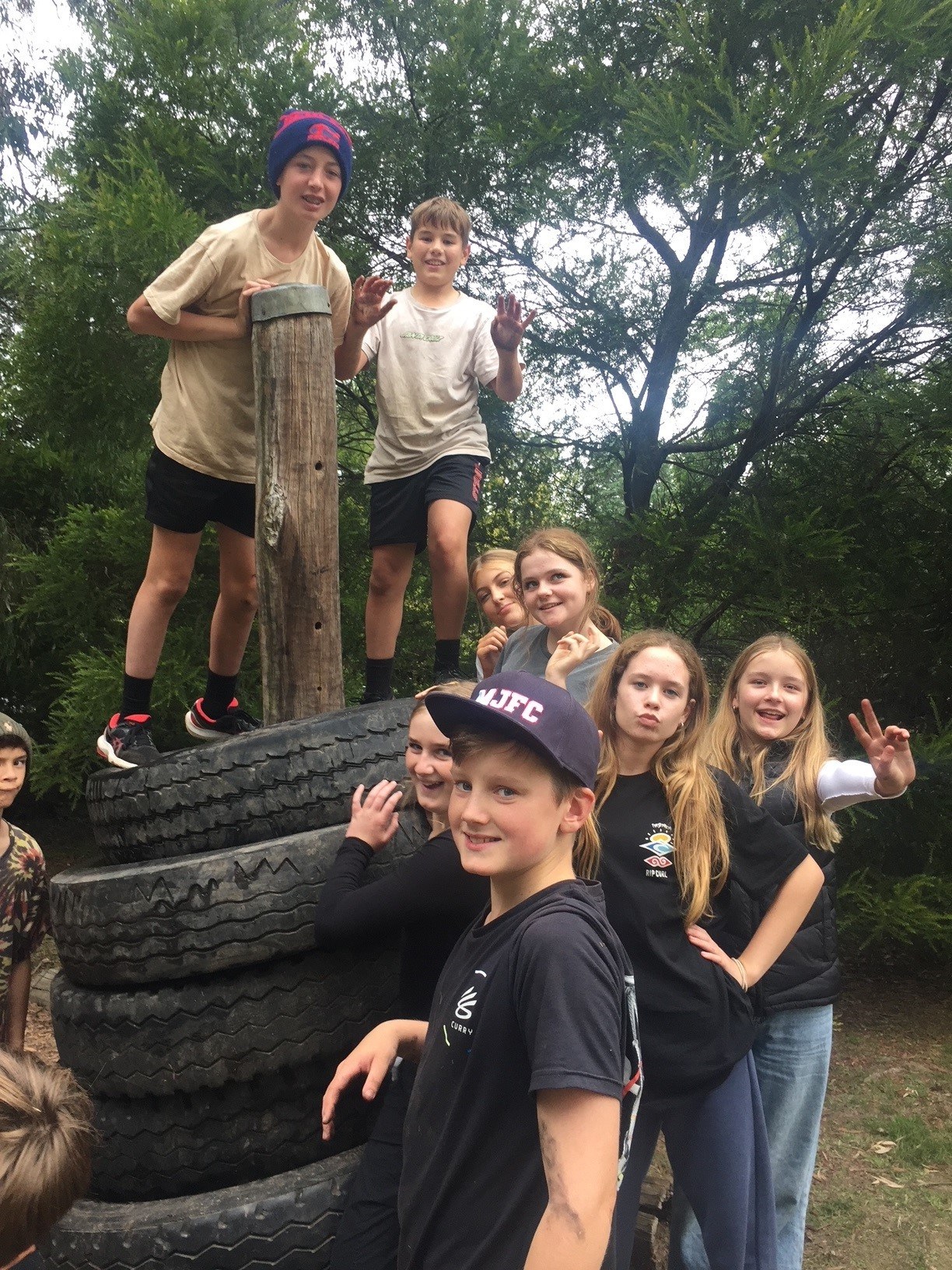 Y7 Camp 23 M 13