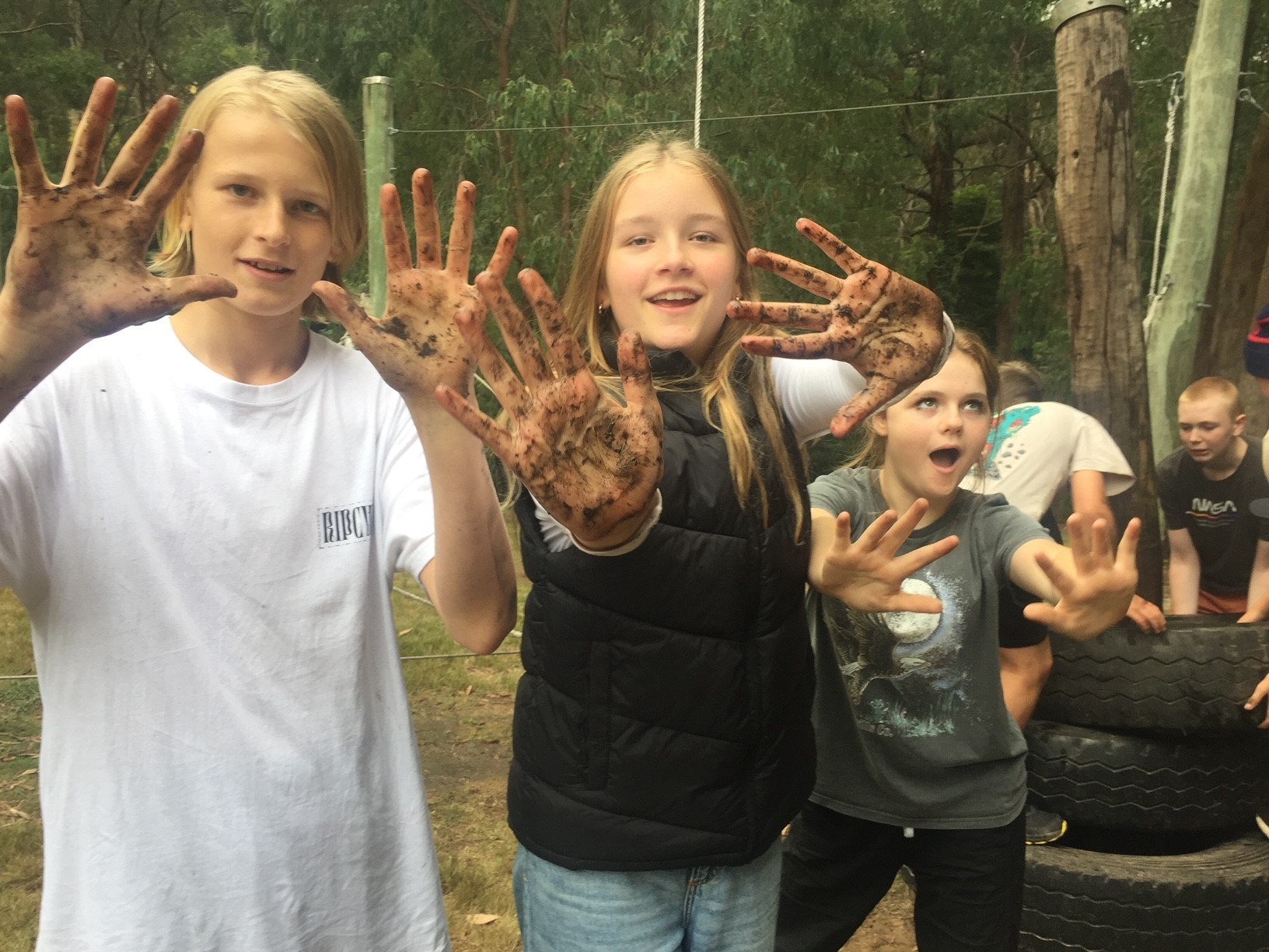 Y7 Camp 23 M 14