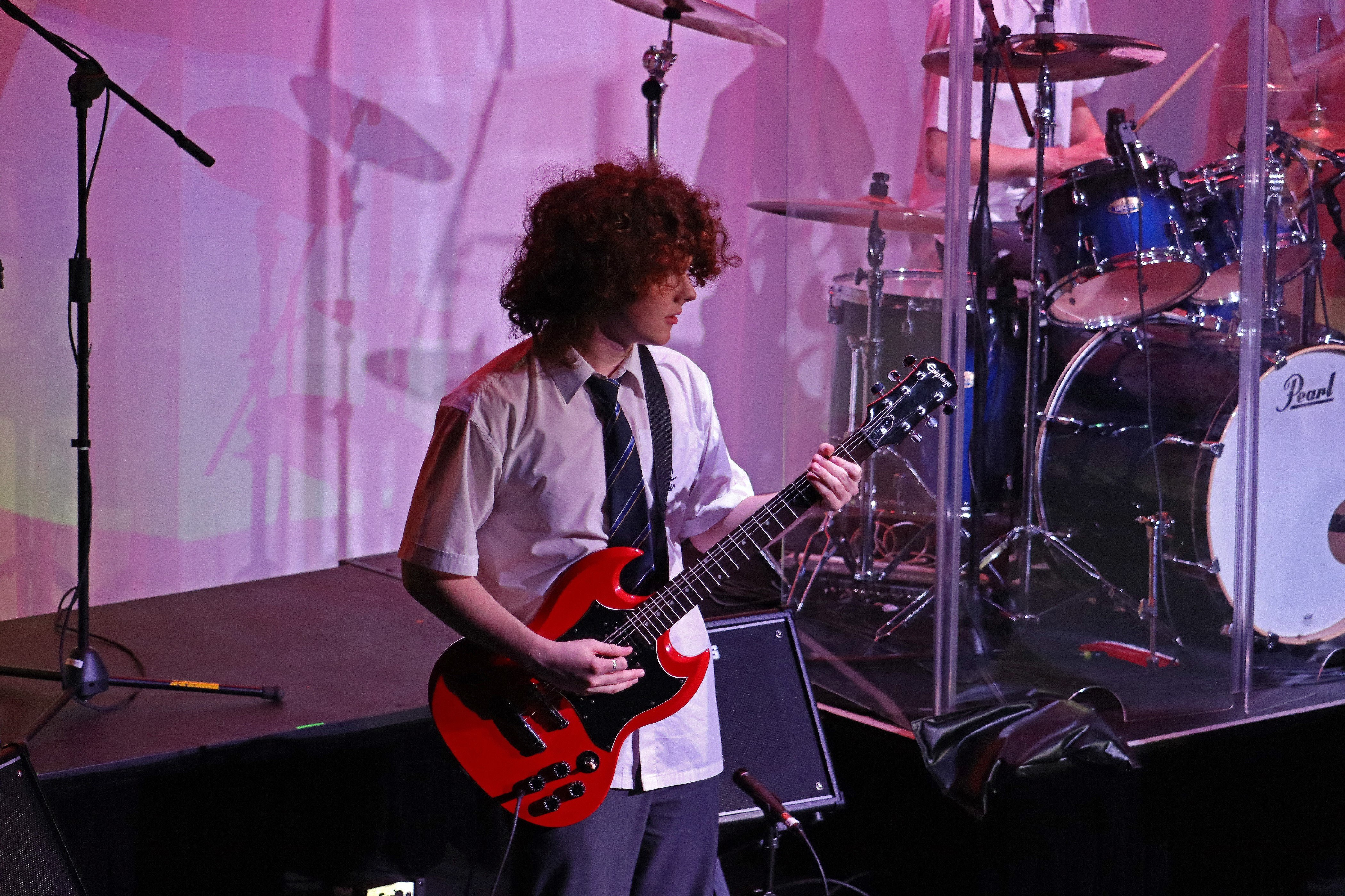 Year 10 Rock Band A 5