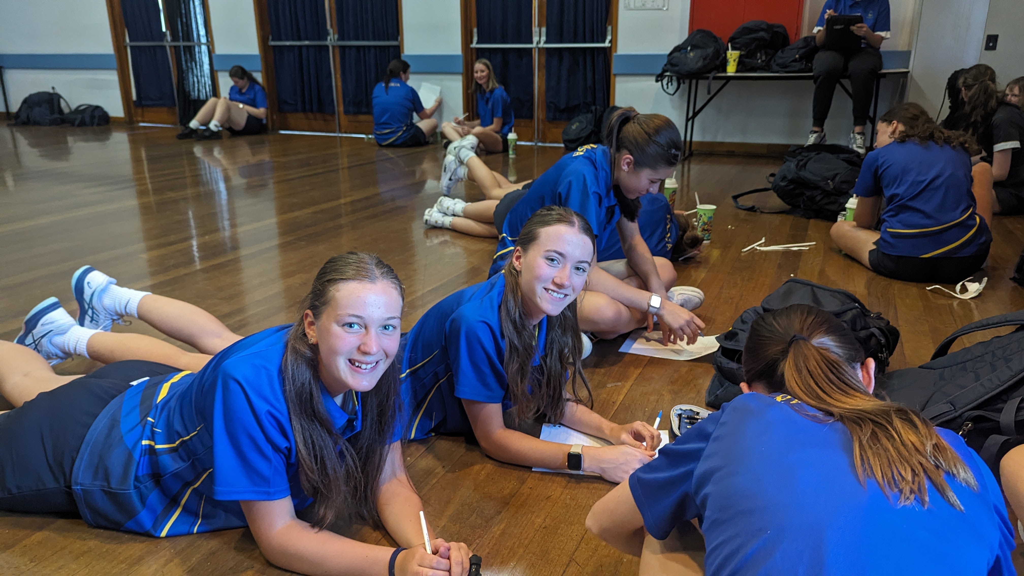 Year 10 Wominjeka Retreat 2024 4