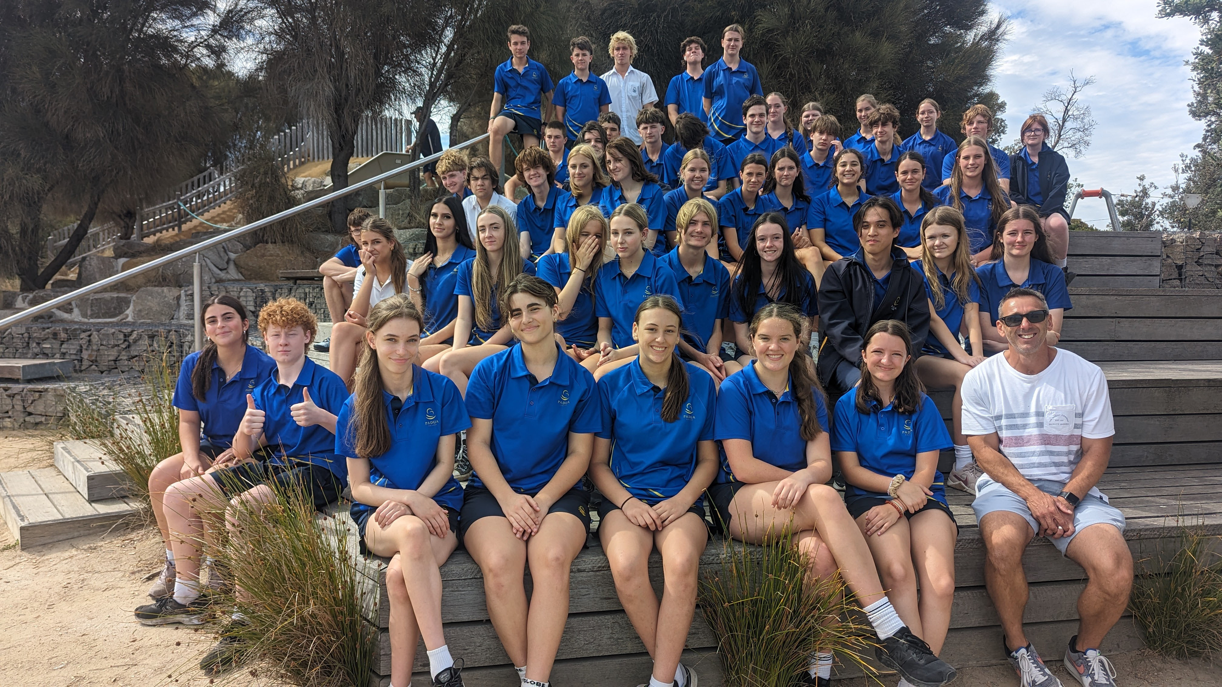 Year 10 Wominjeka Retreat 2024 5