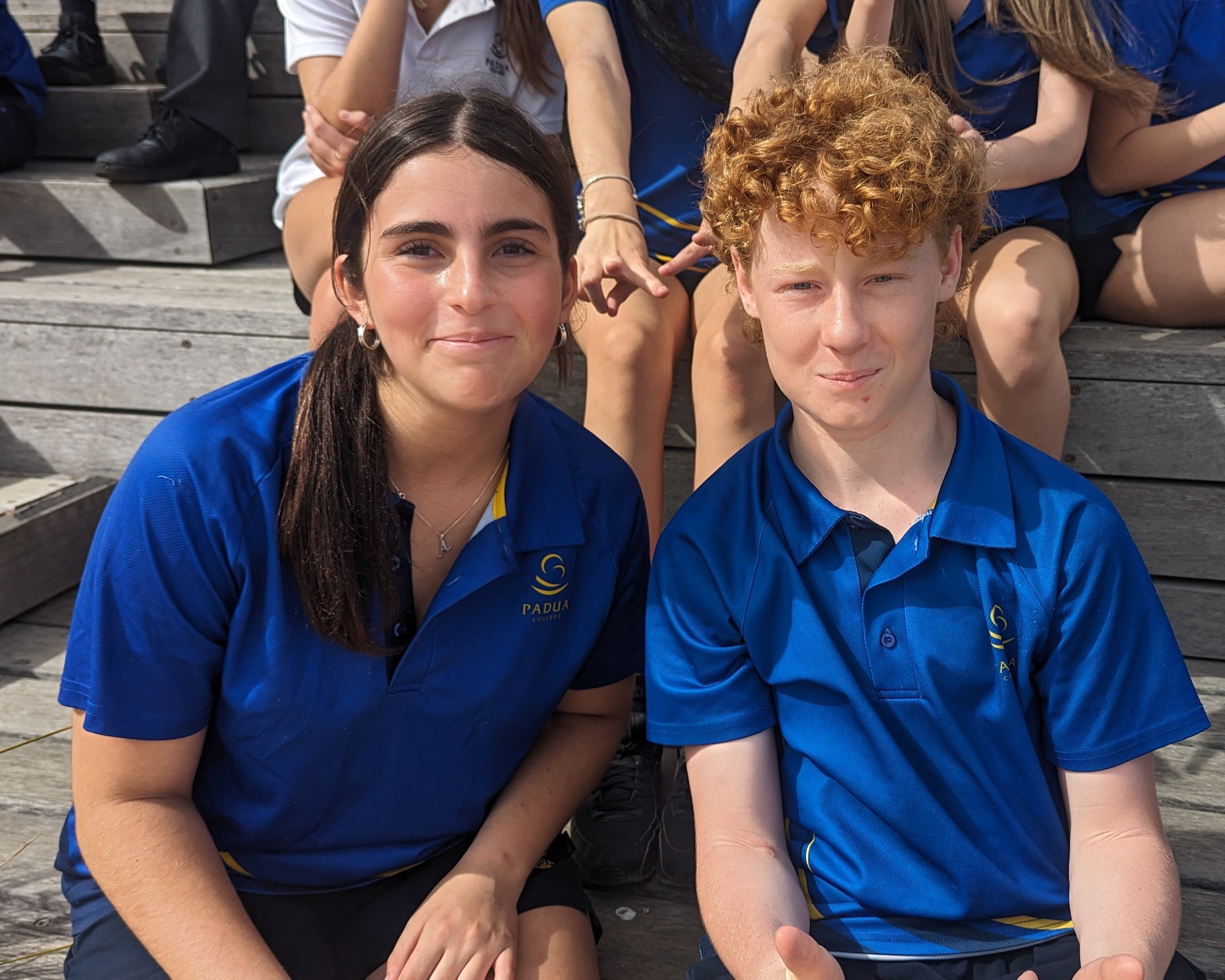 Year 10 Wominjeka Retreat 2024 6