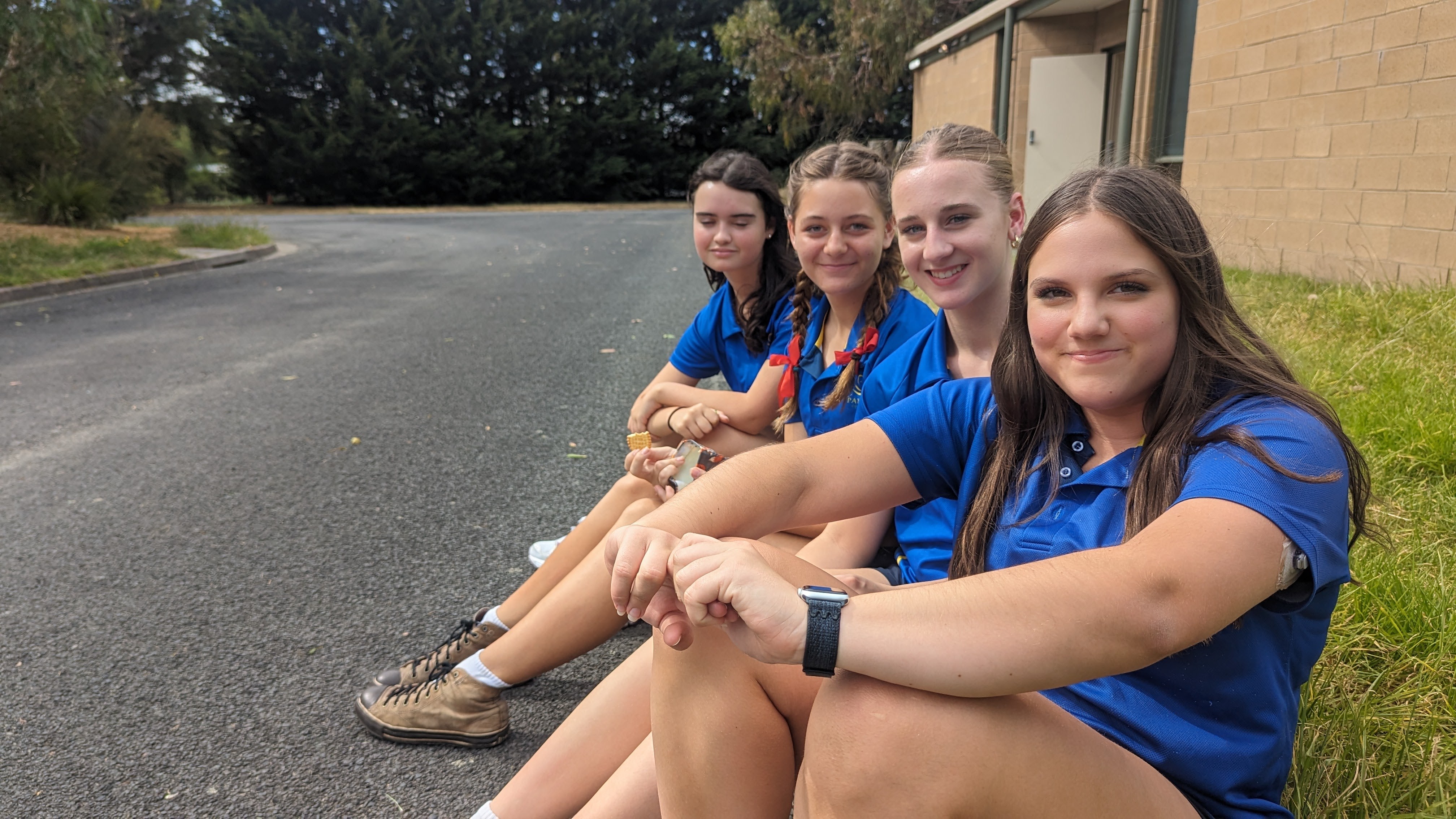 Year 10 Wominjeka Retreat 2024 9