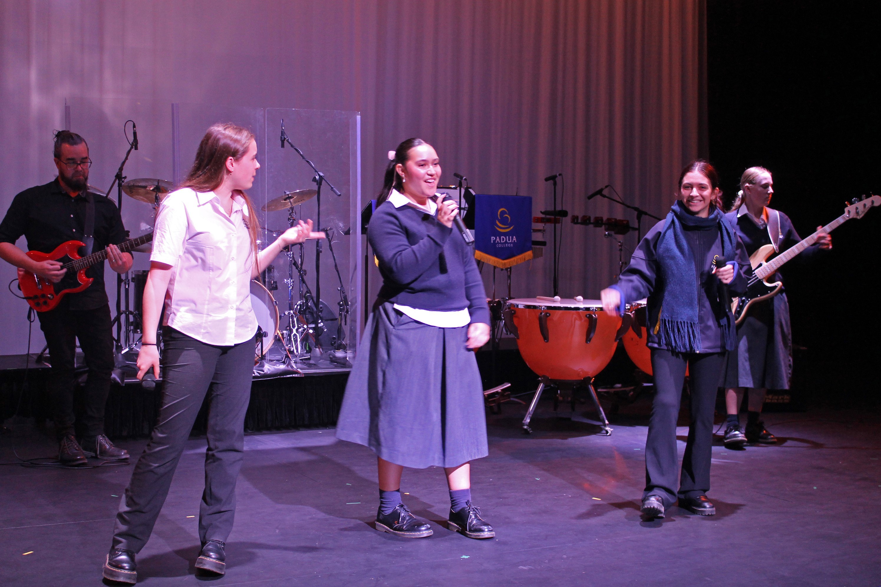 Year 11 Rock Band 35