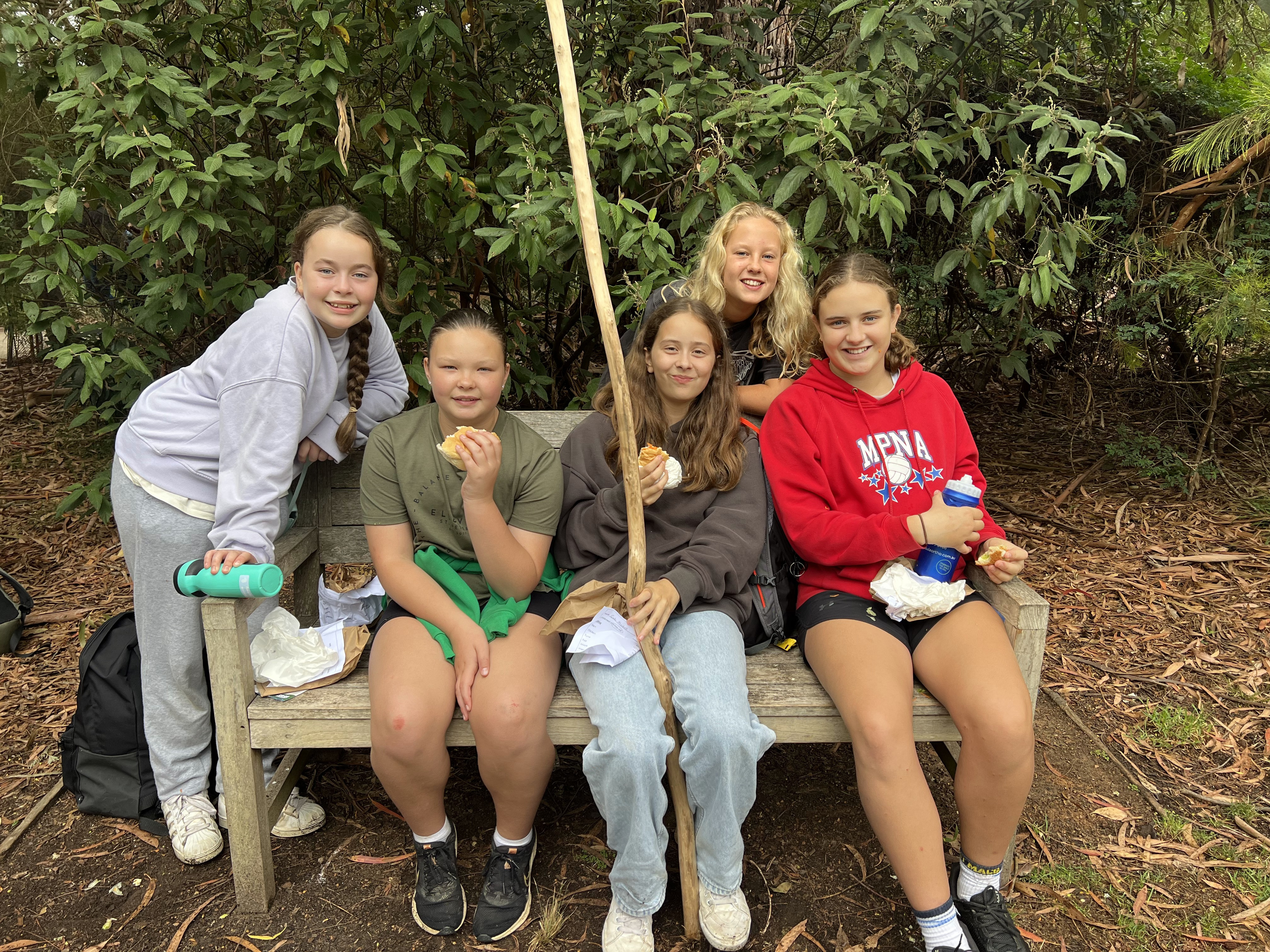 Year 7 Mornington Camps 2023 10