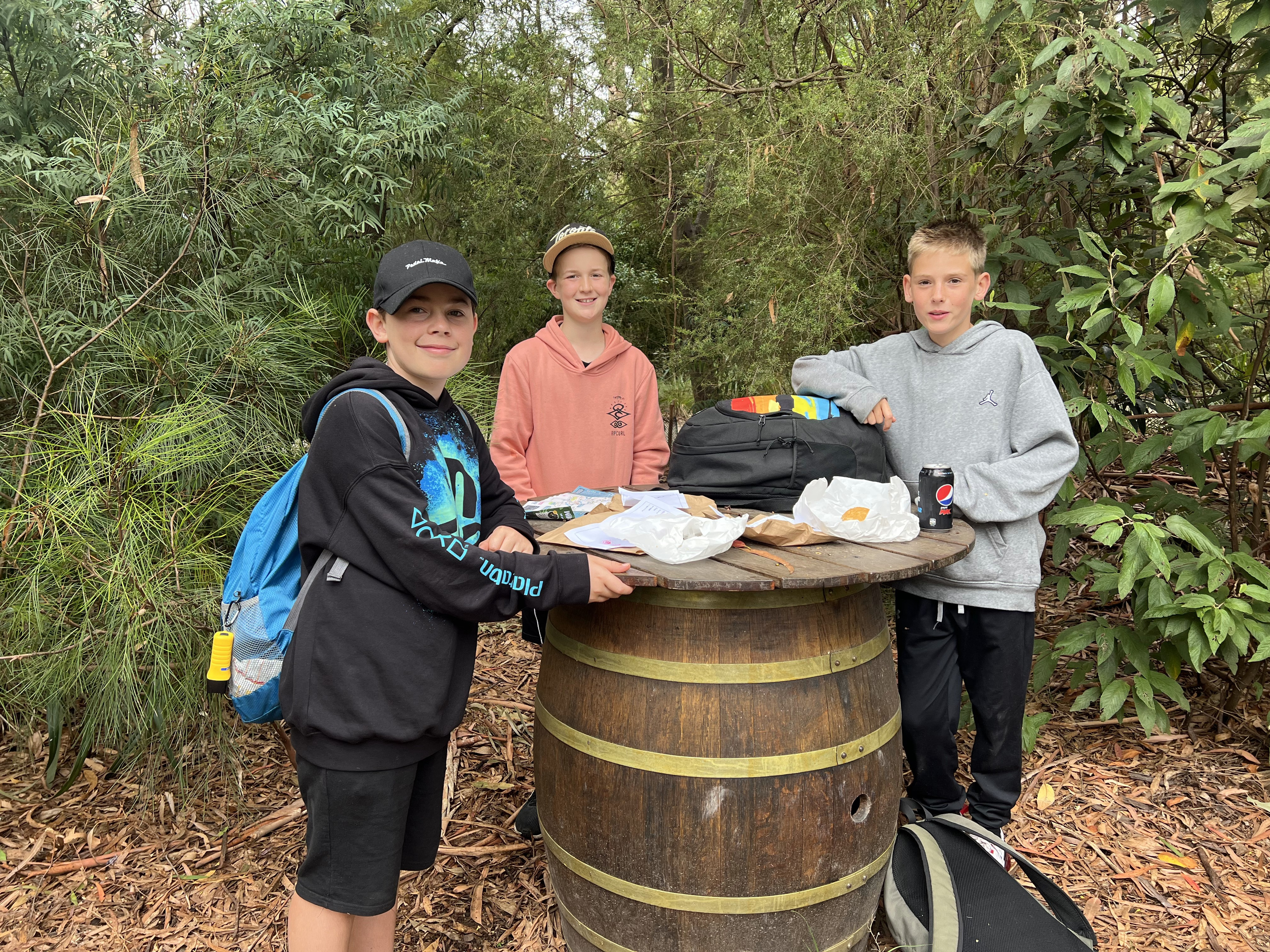 Year 7 Mornington Camps 2023 11