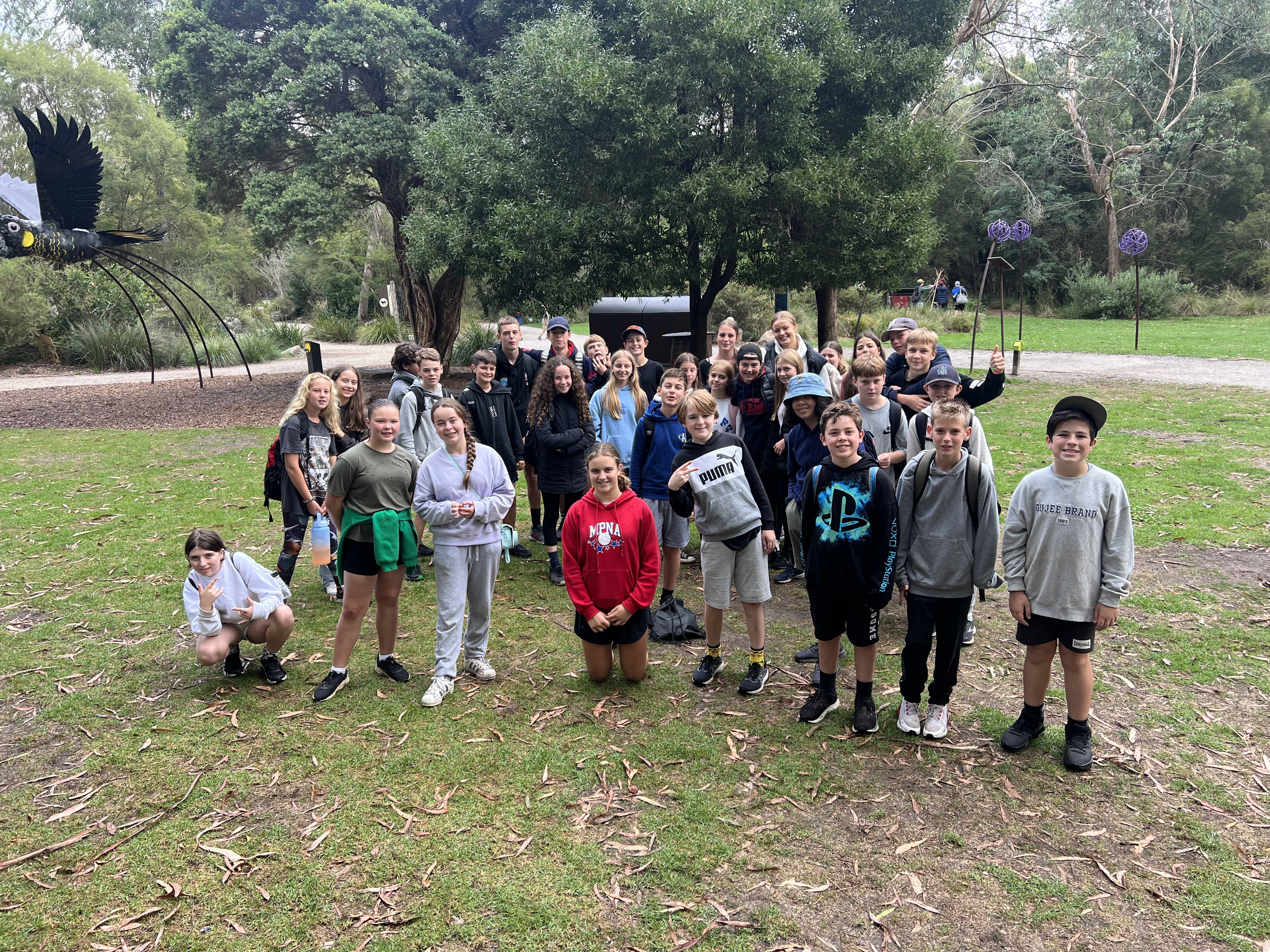 Year 7 Mornington Camps 2023 15