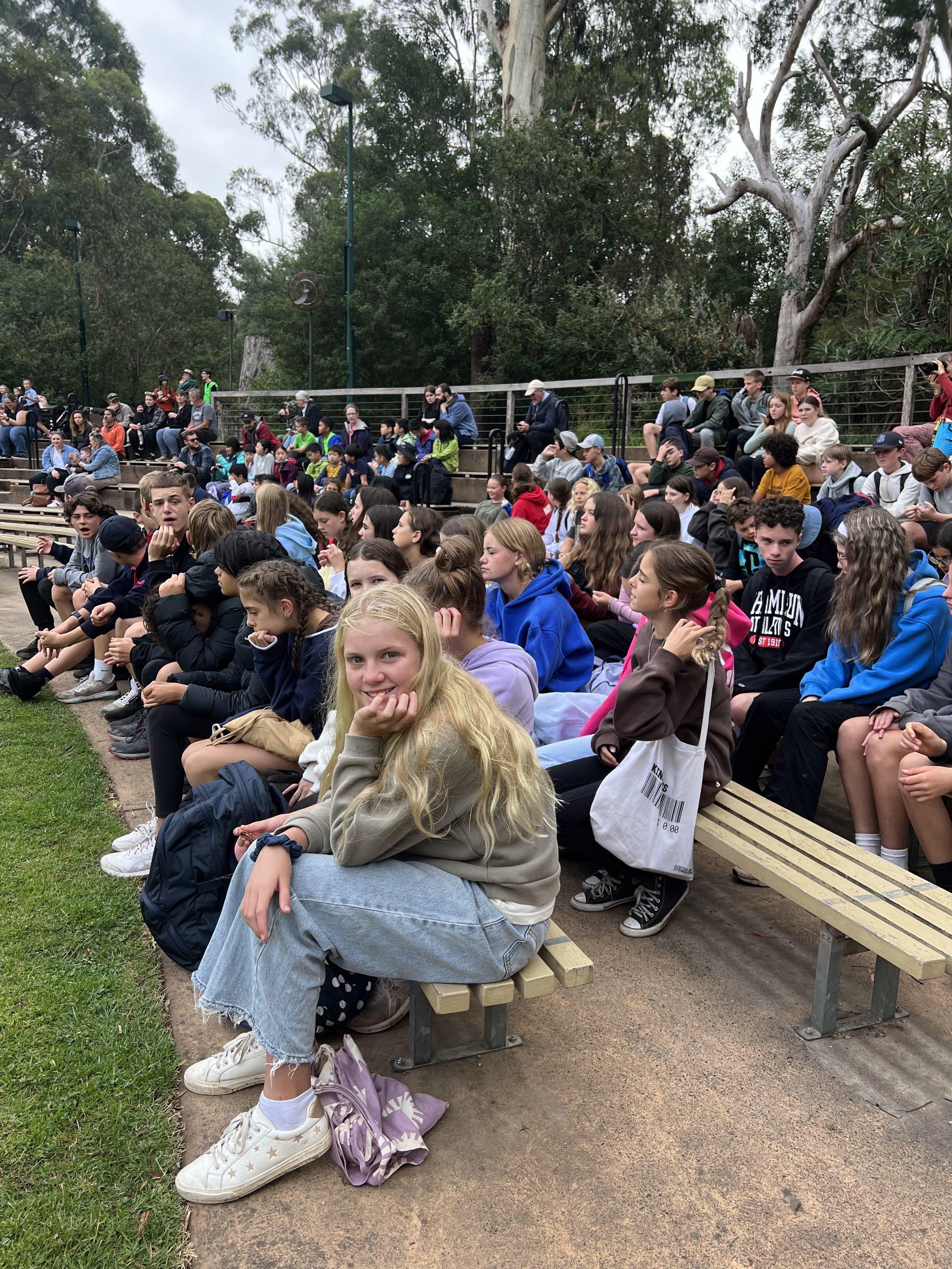 Year 7 Mornington Camps 2023 16