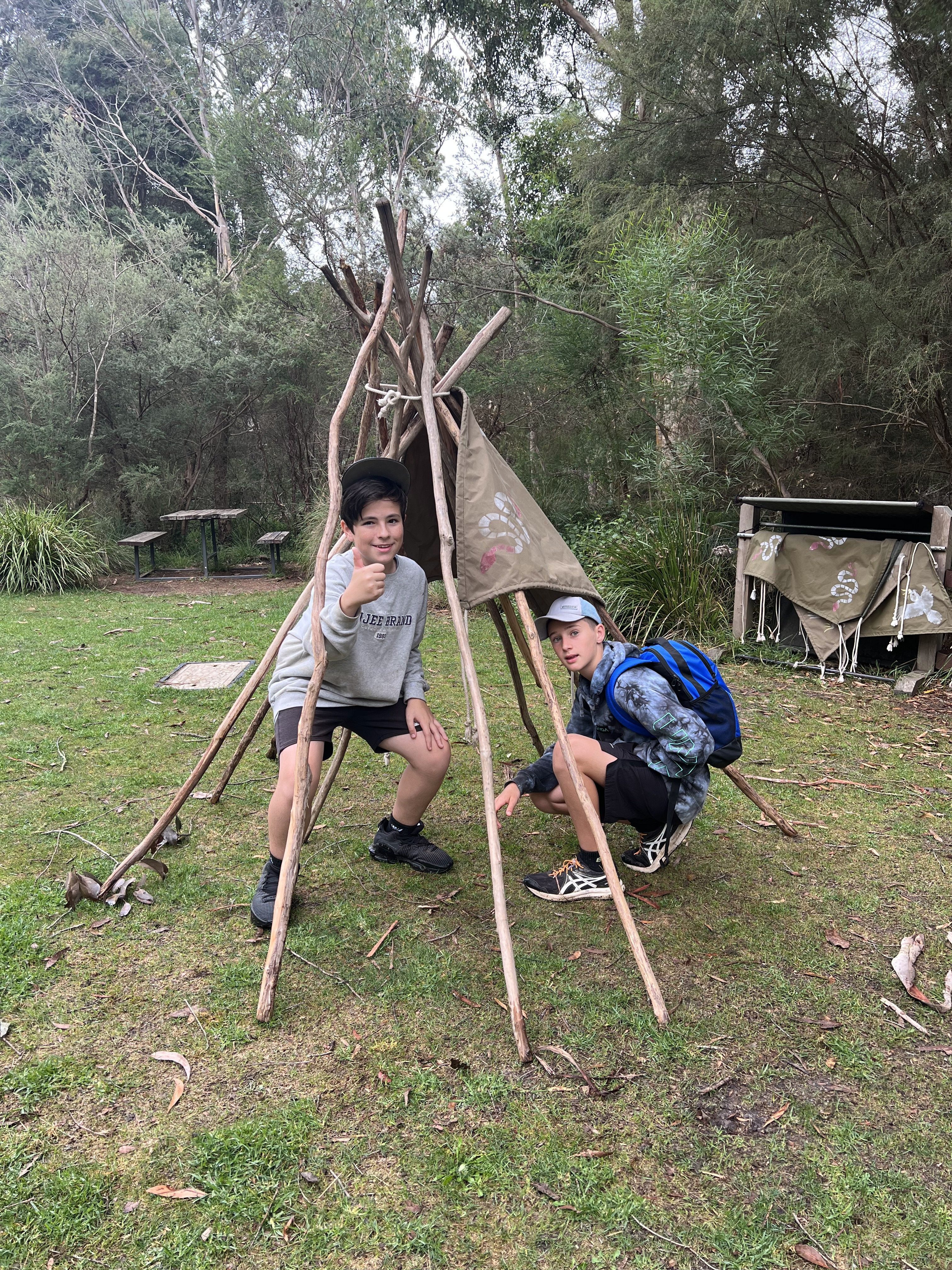 Year 7 Mornington Camps 2023 8