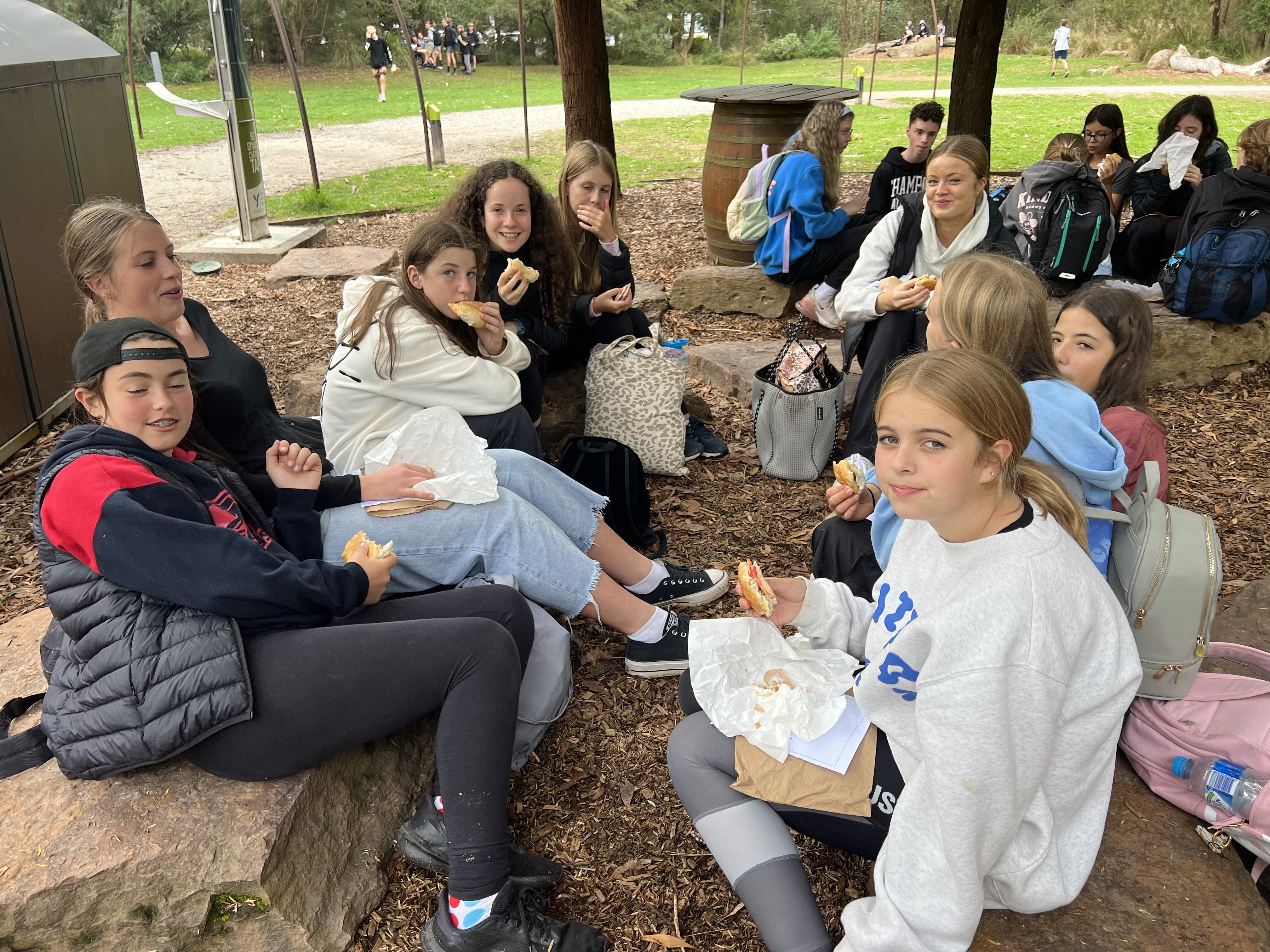 Year 7 Mornington Camps 2023 9