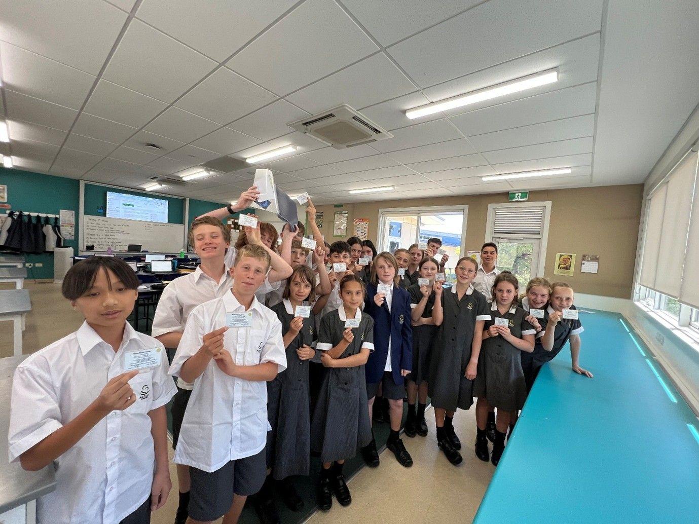 Year 7 Science T