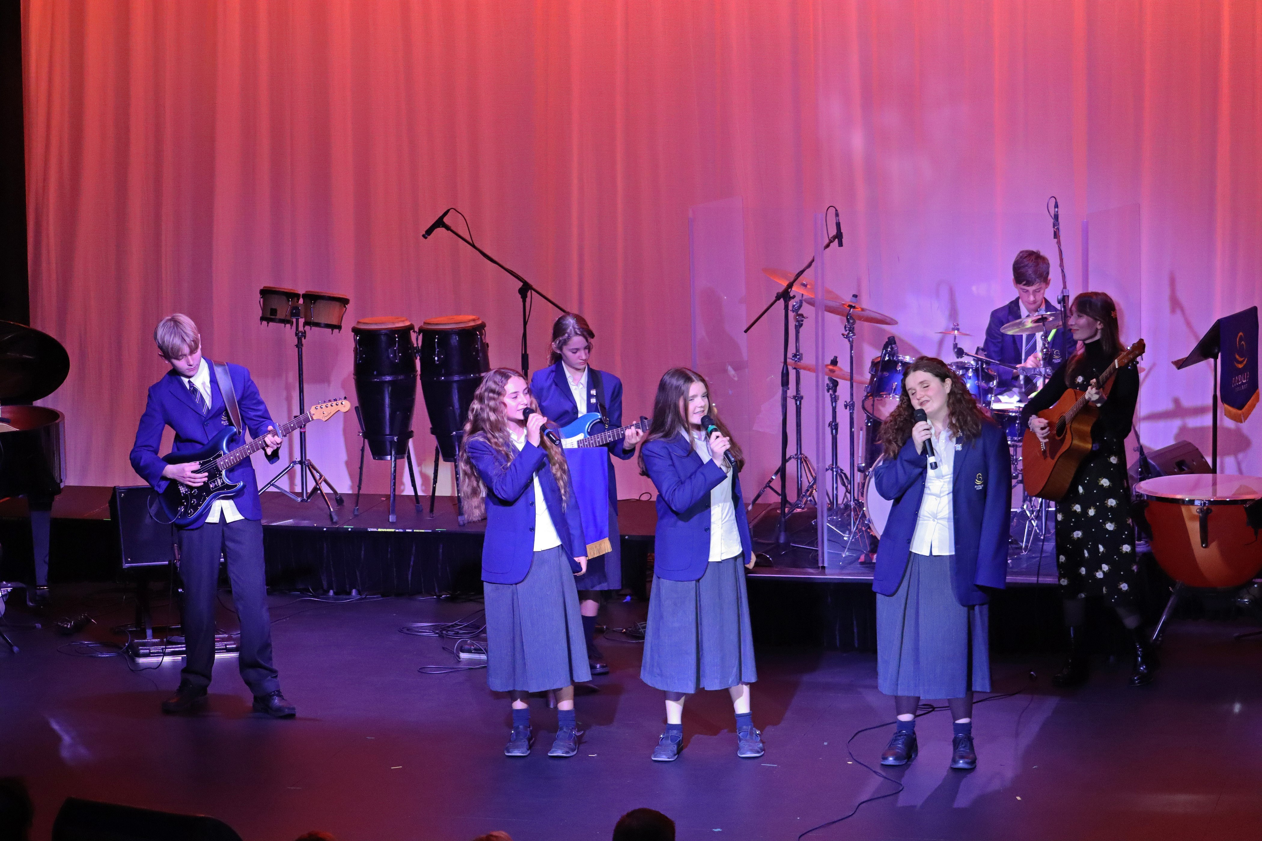 Year 8 Rock Band 2