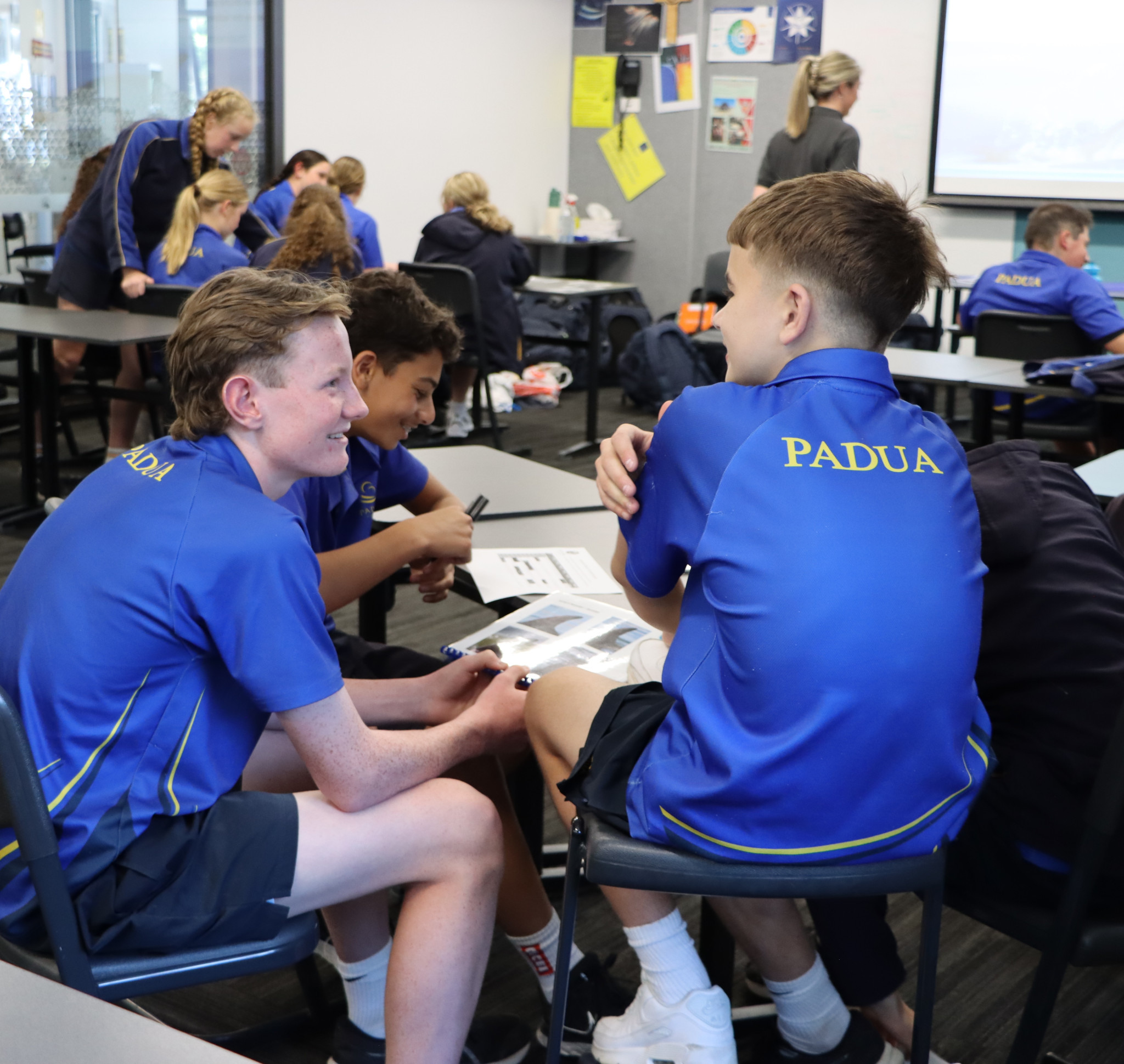 Year 9 Marine Mammals incursion 12