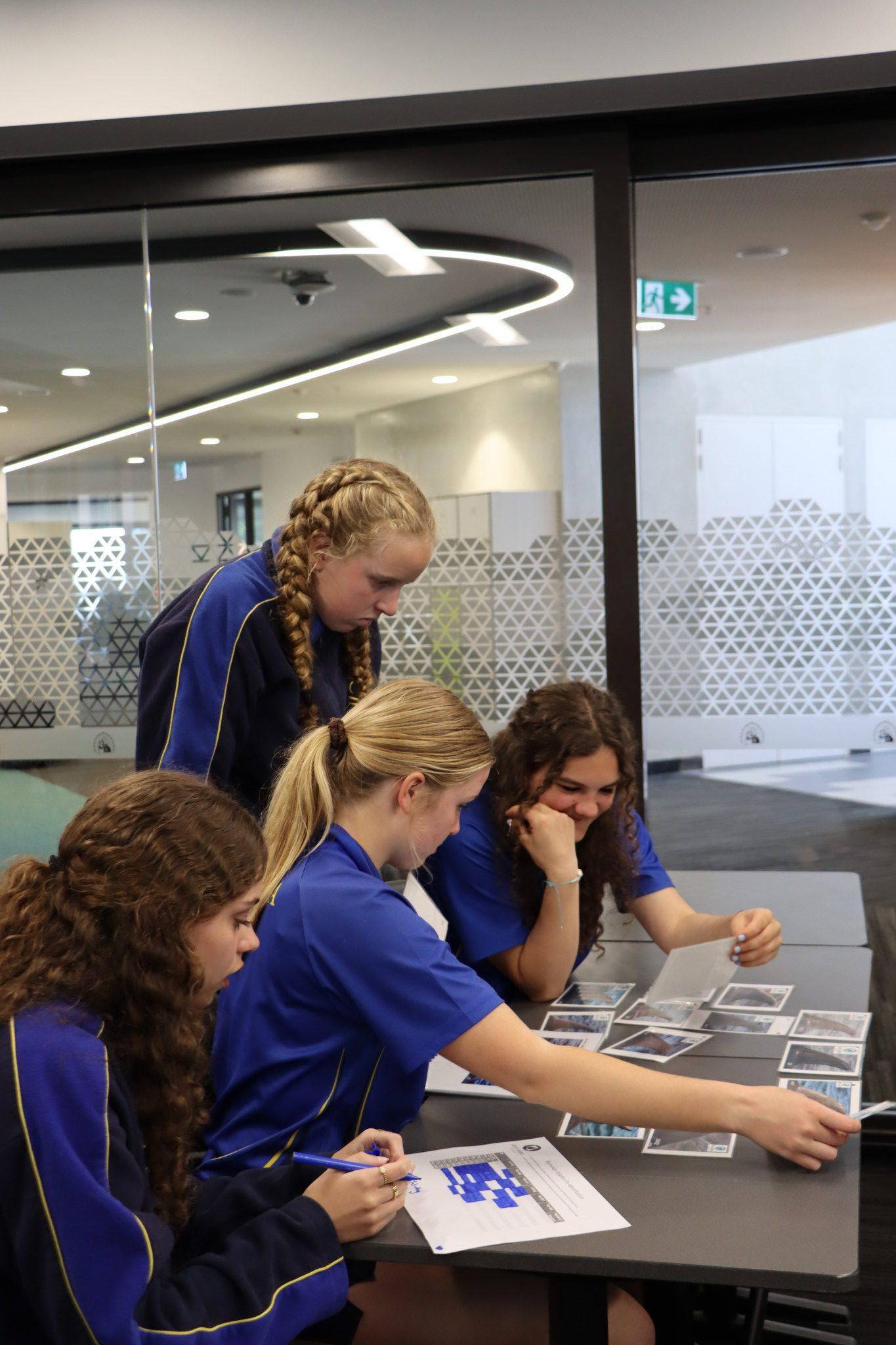 Year 9 Marine Mammals incursion 27