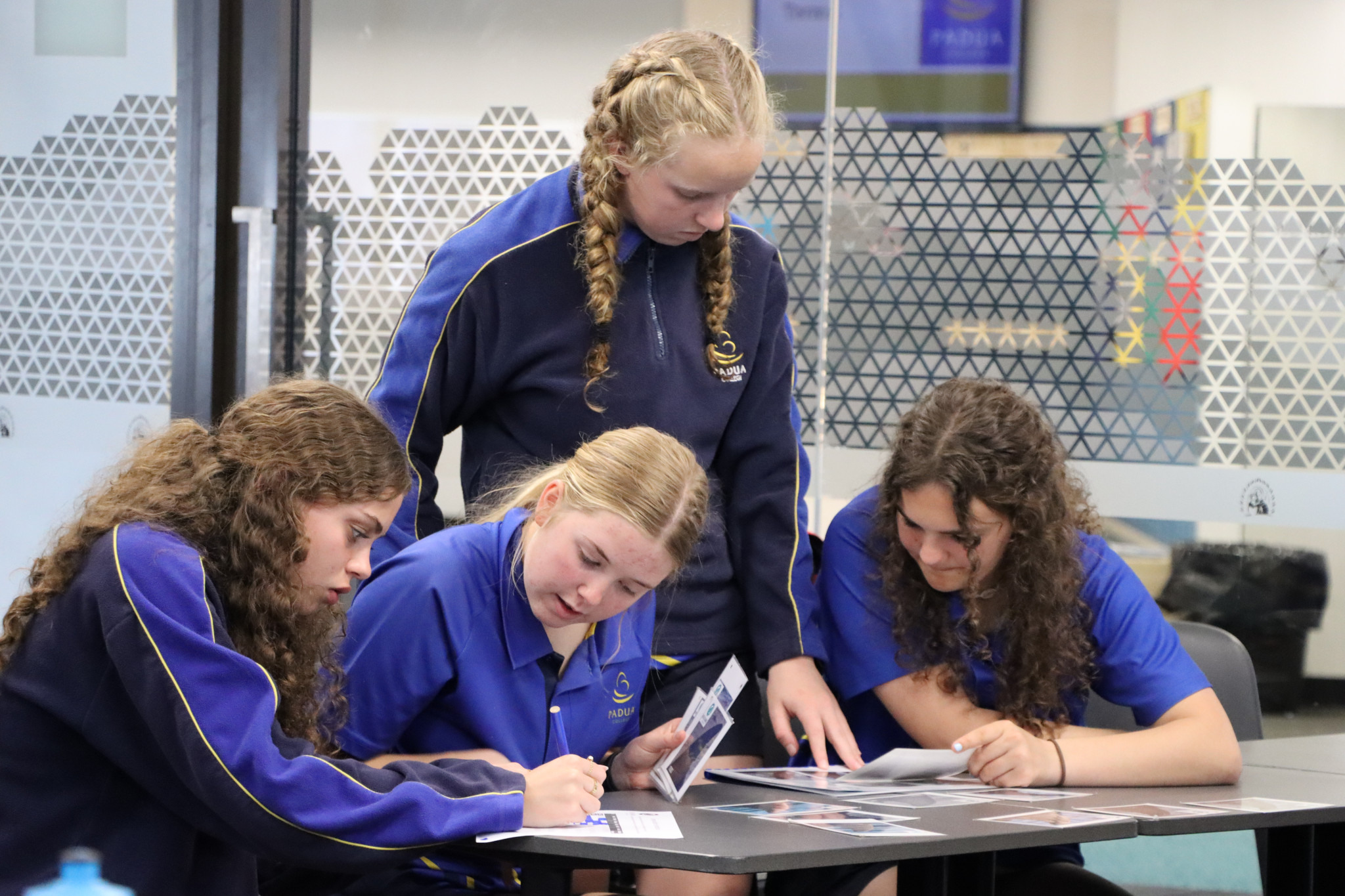 Year 9 Marine Mammals incursion 4