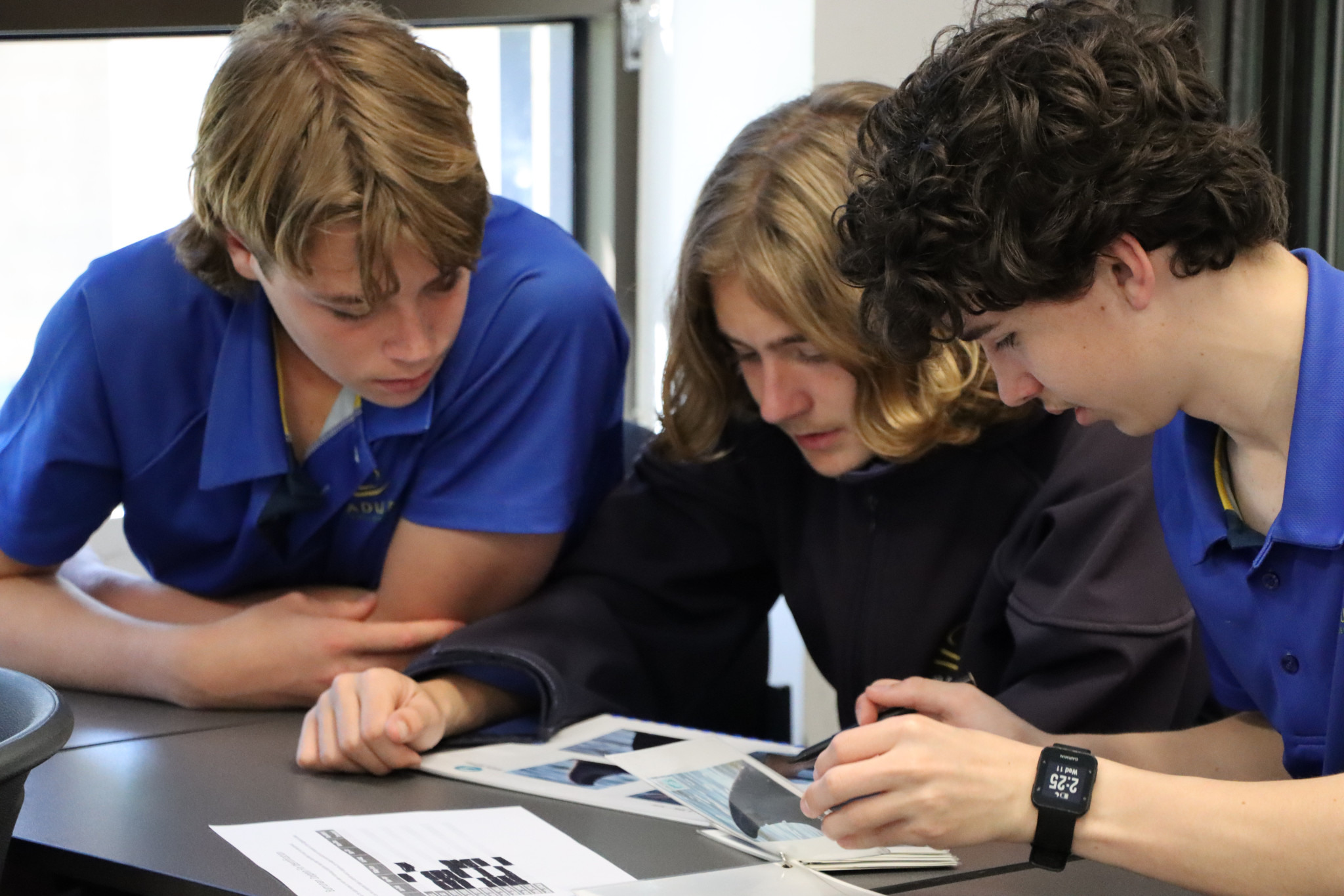 Year 9 Marine Mammals incursion 6