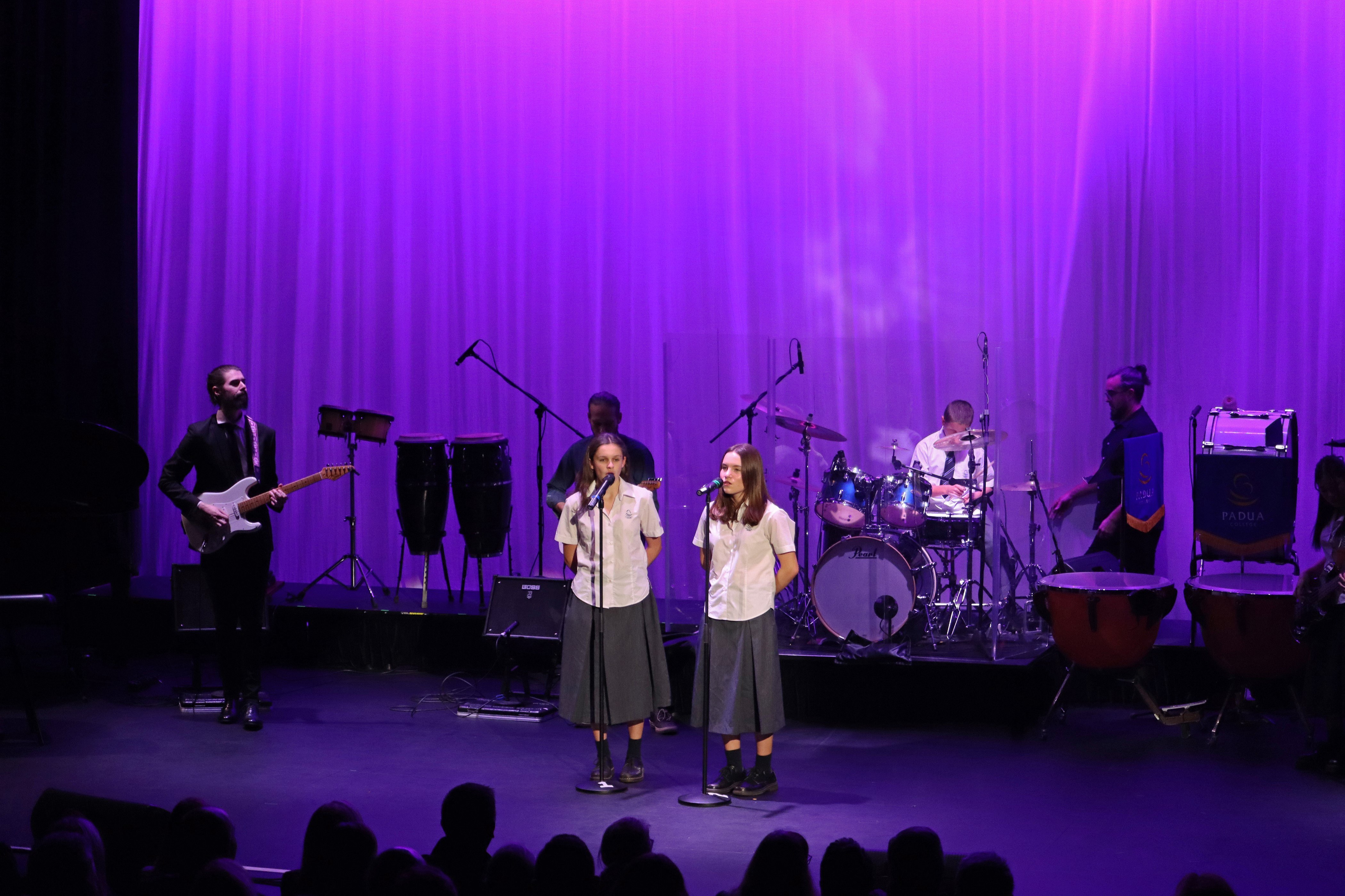 Year 9 Rock Band A 3