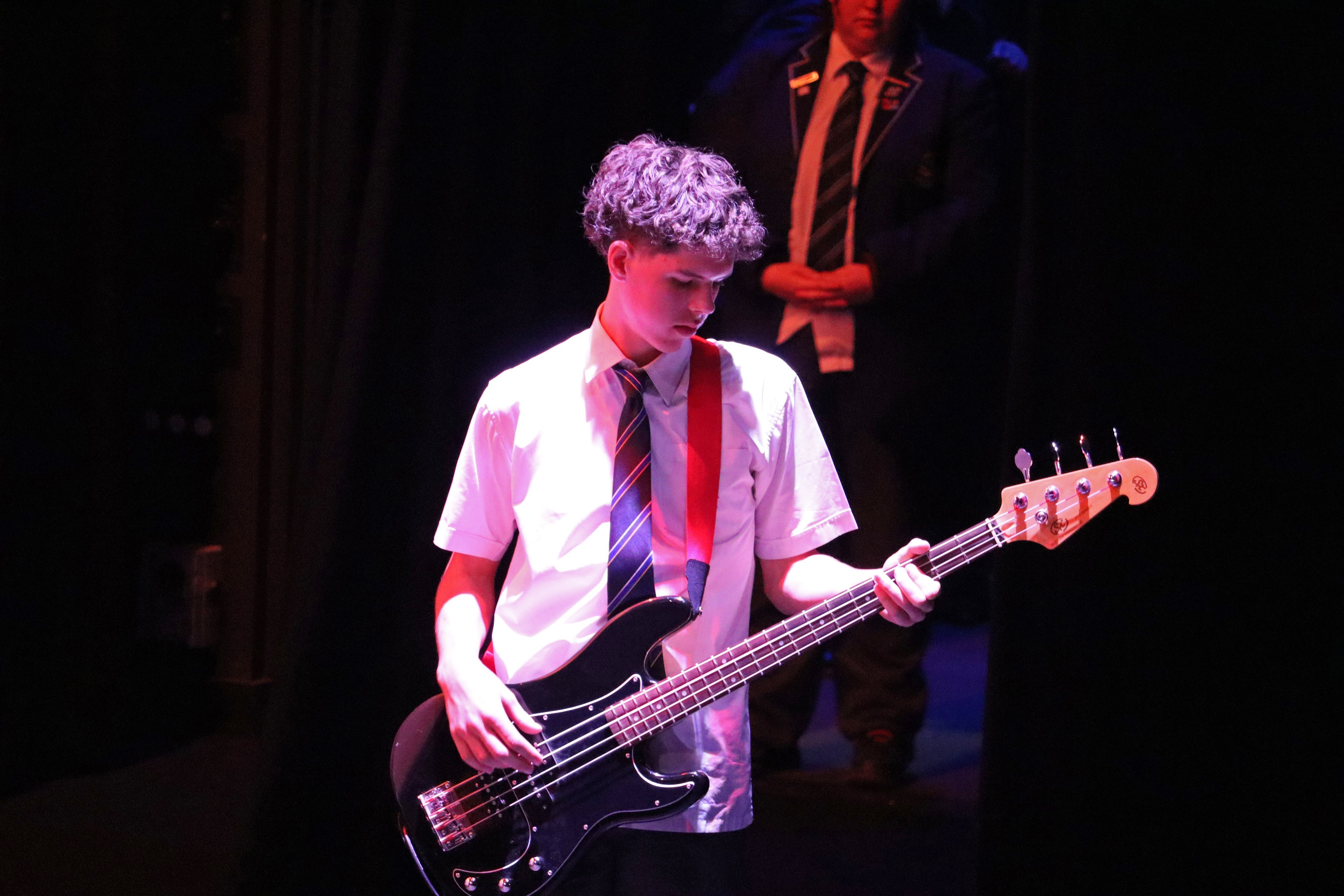 Year 9 Rock Band B 3