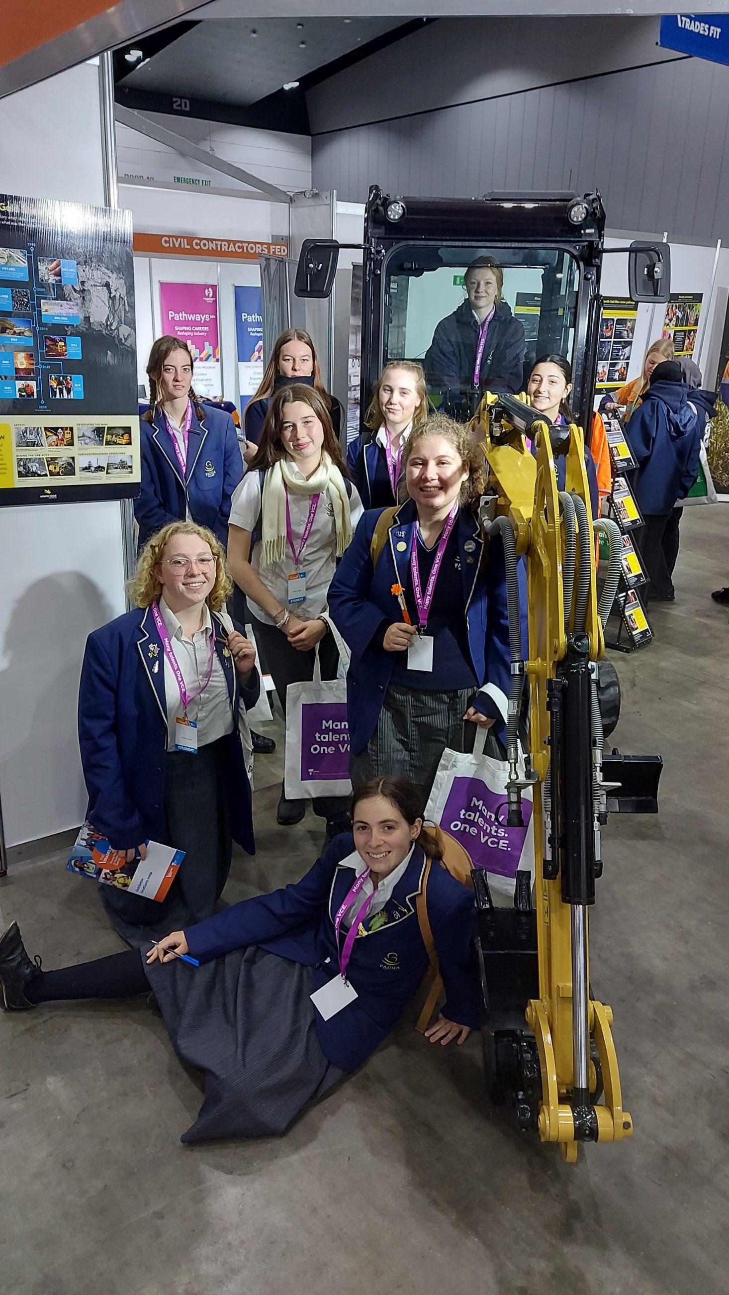 Young Womens Trade Expo 4