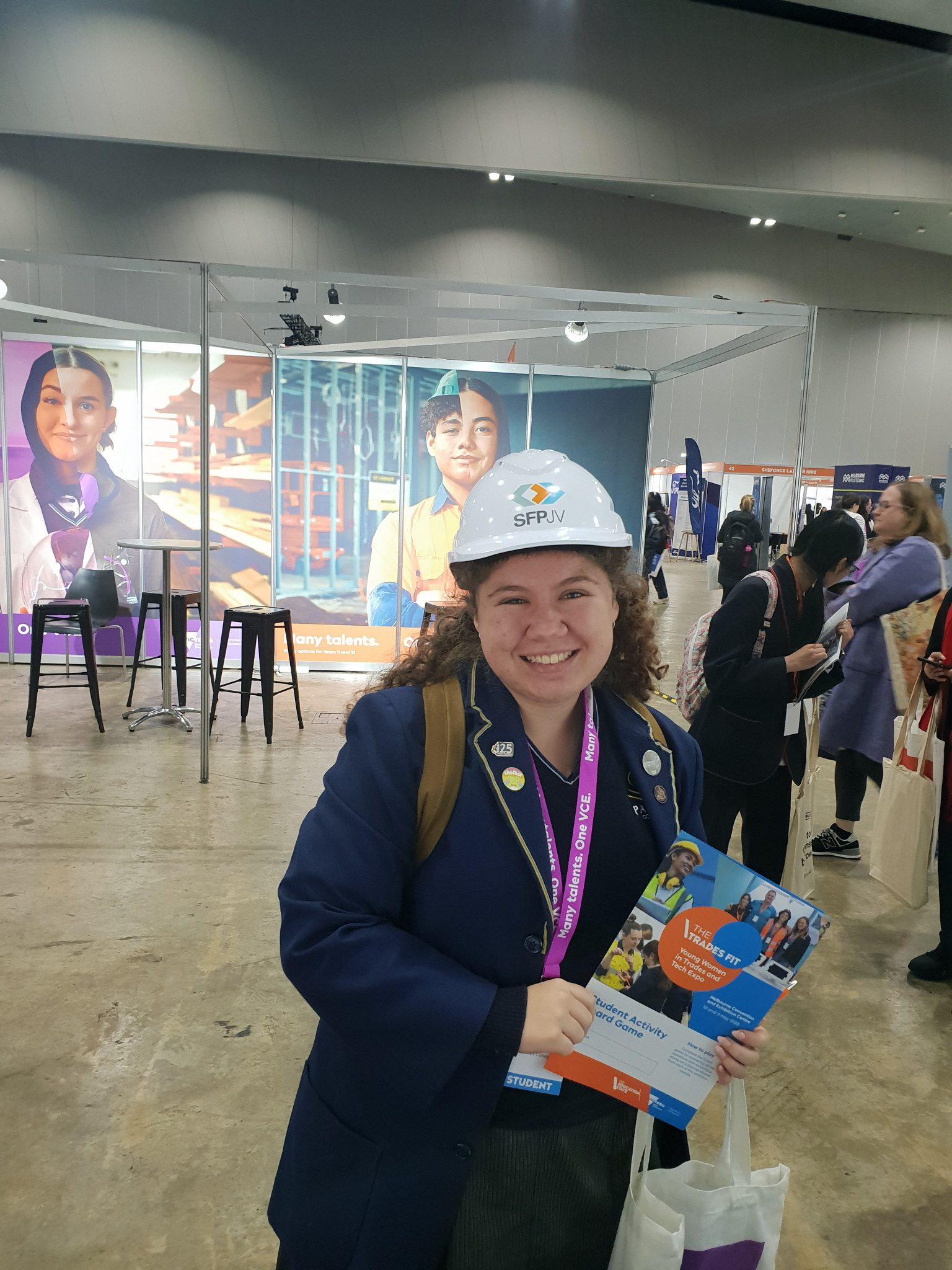 Young Womens Trade Expo 5