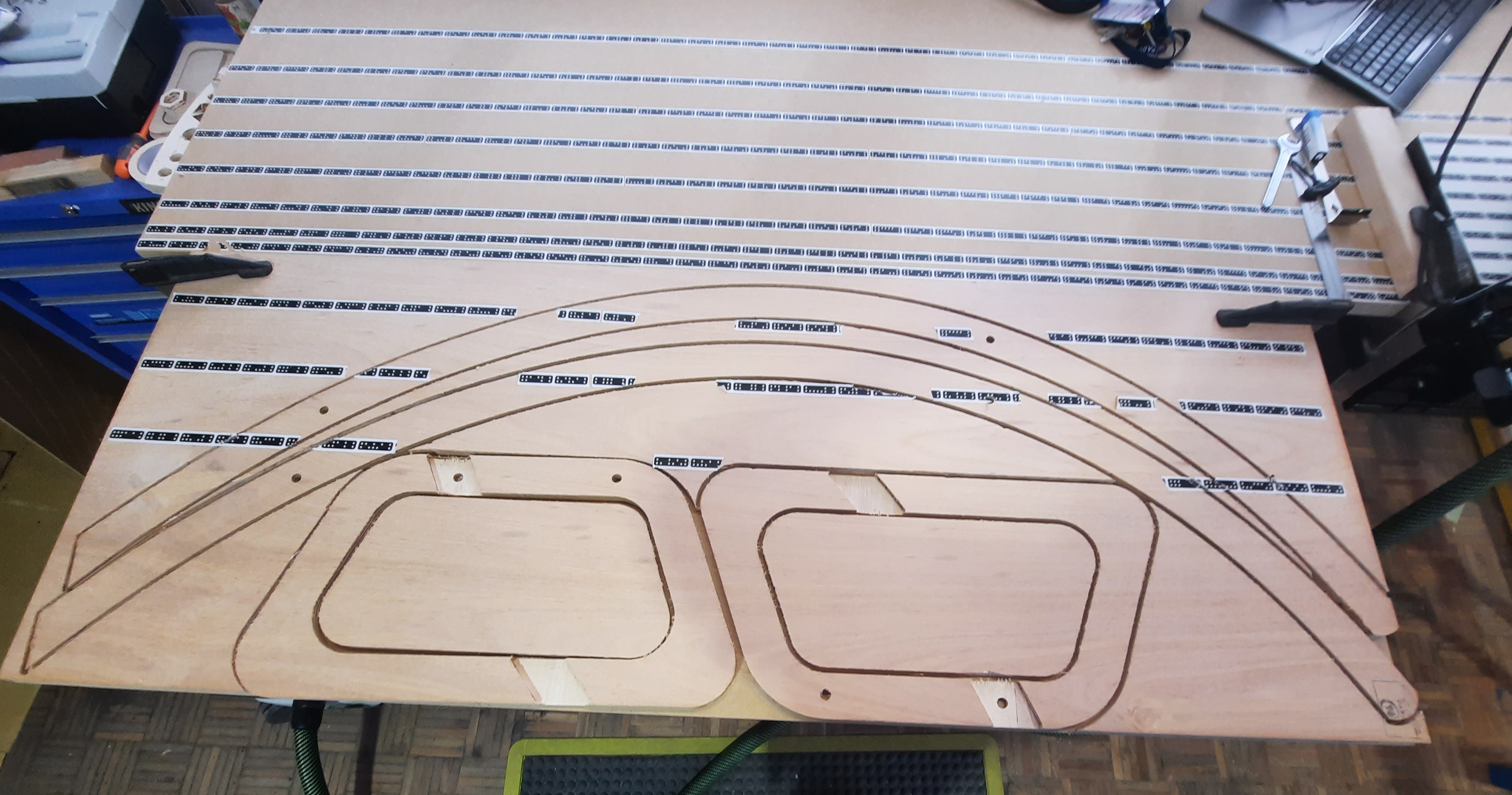 Zoes cutouts