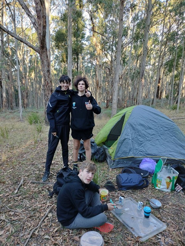 Camp 1