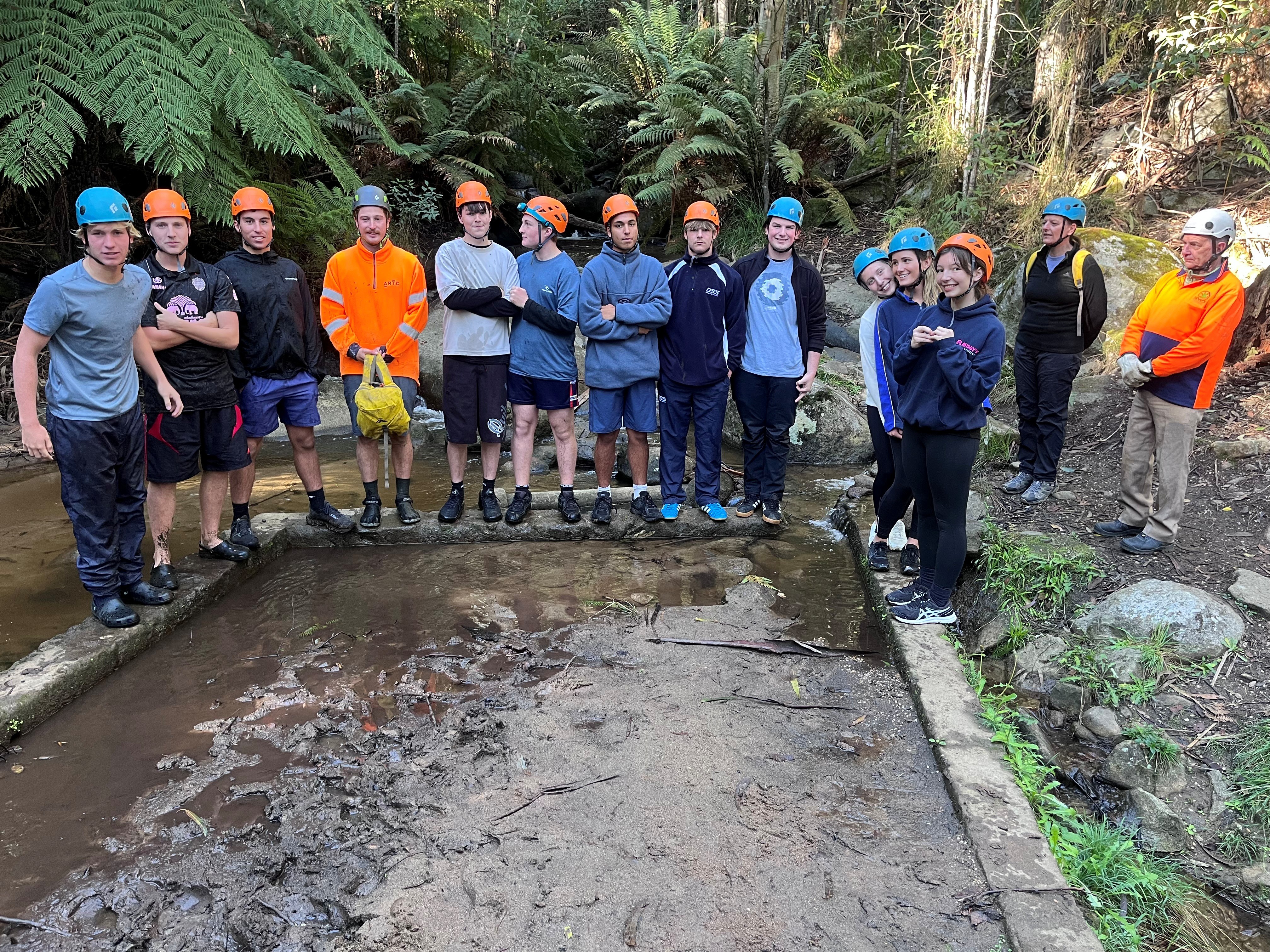 Caving 1