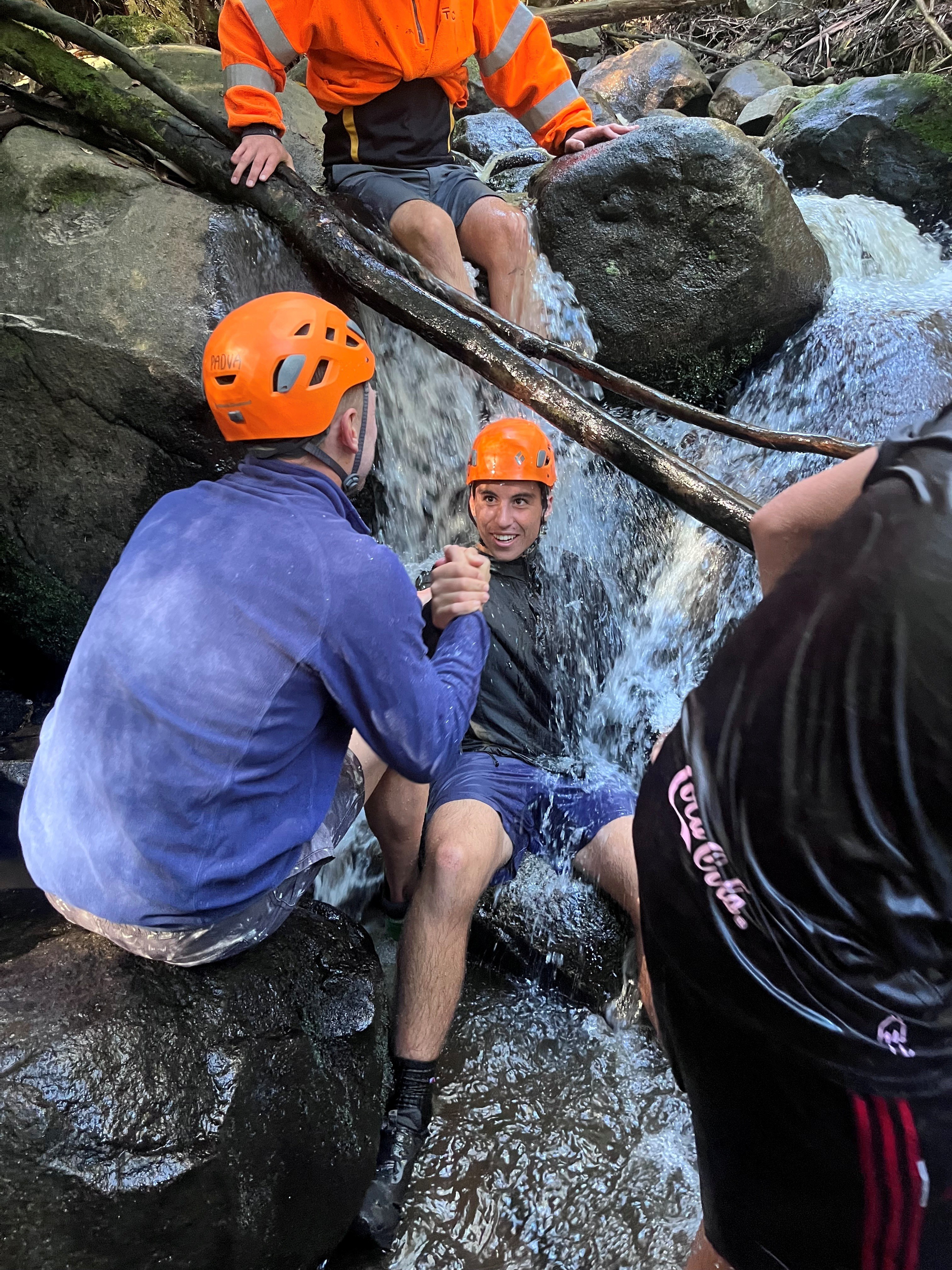 Caving 2