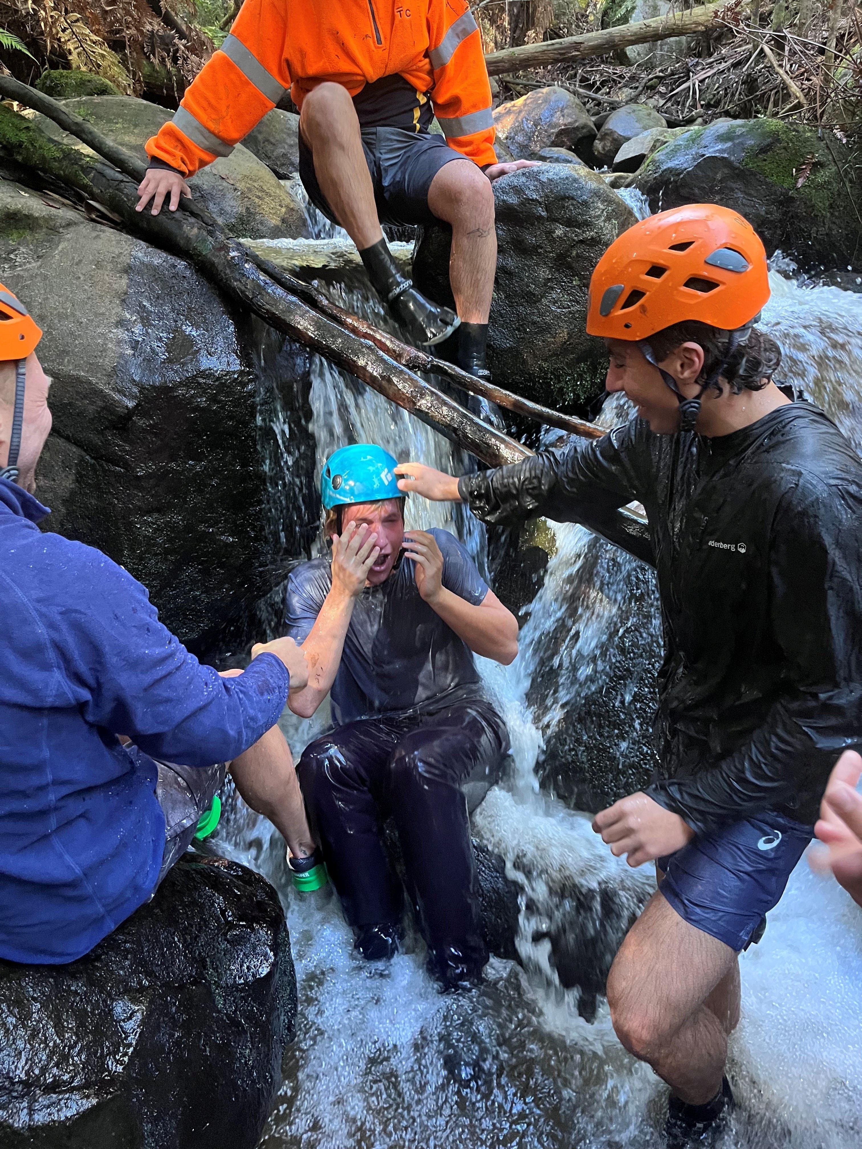Caving 3