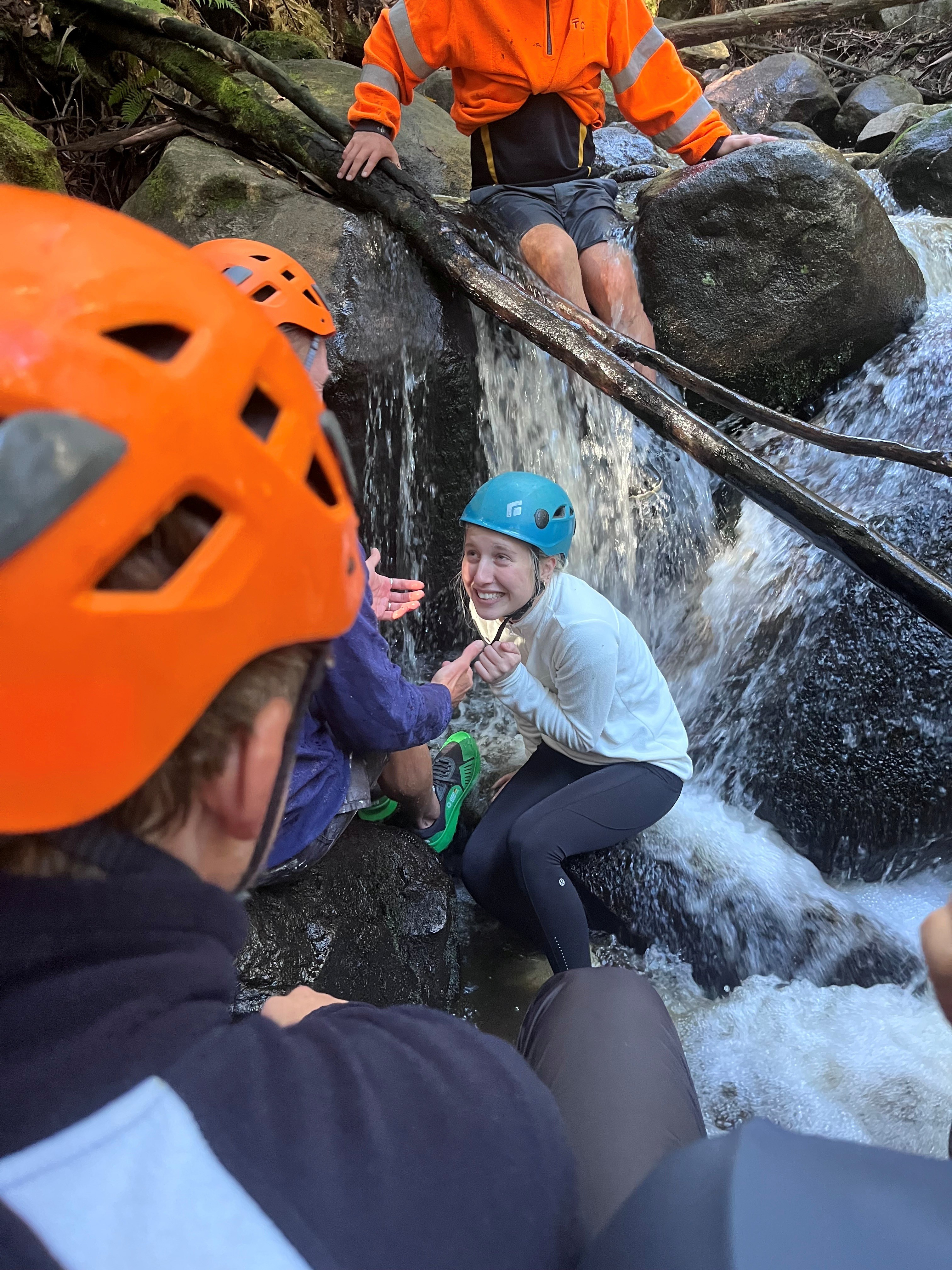 Caving 4