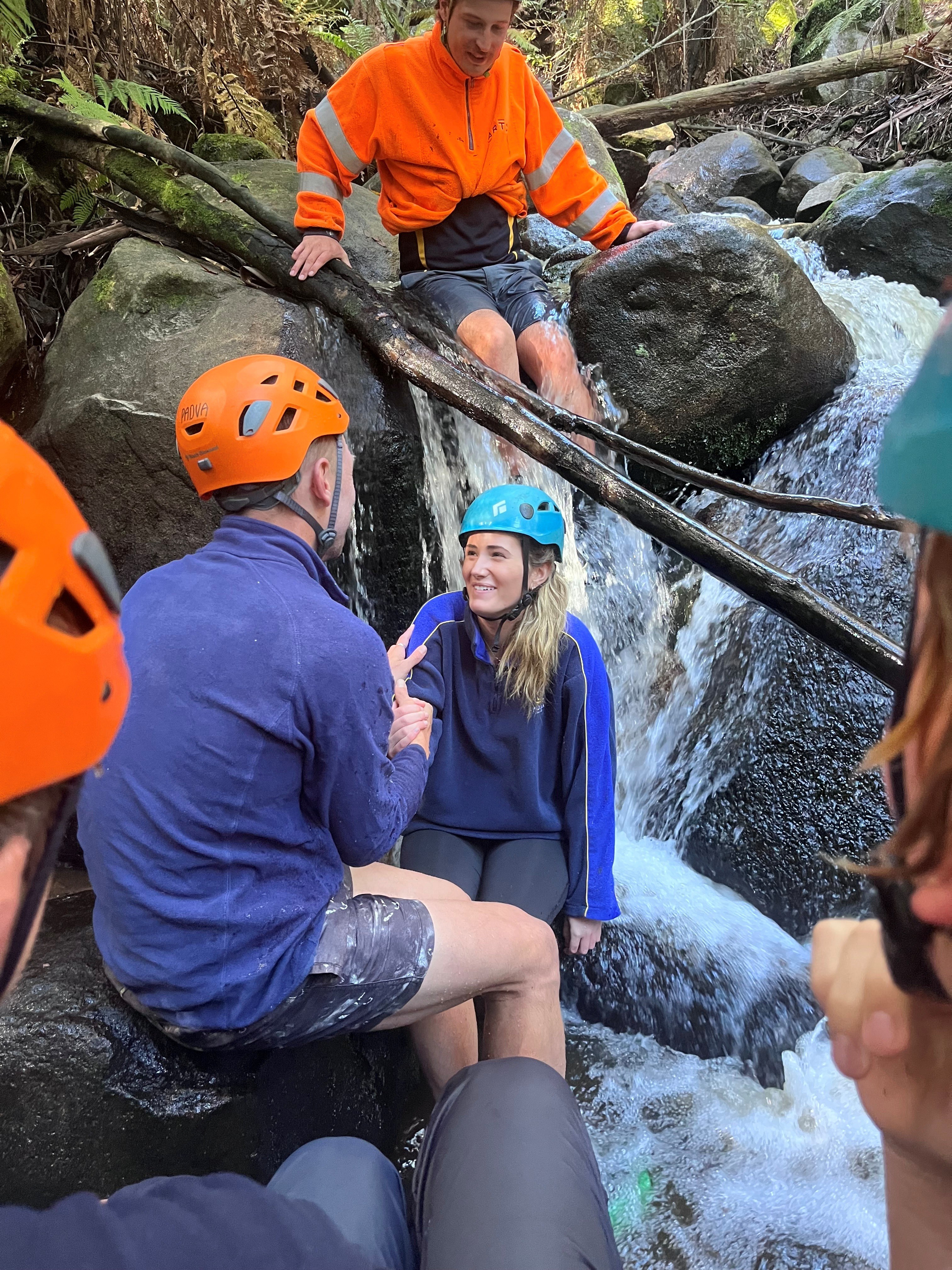Caving 5