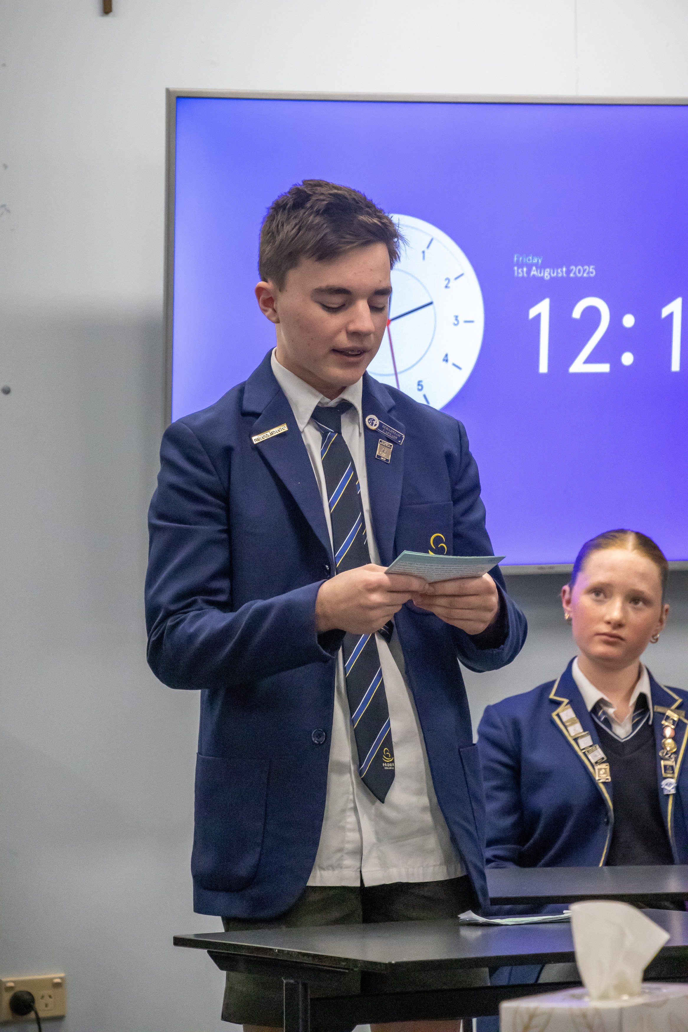 Debating finals 6