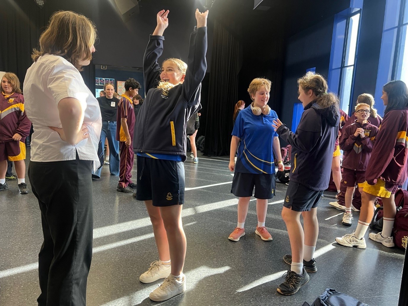 Drama club 2