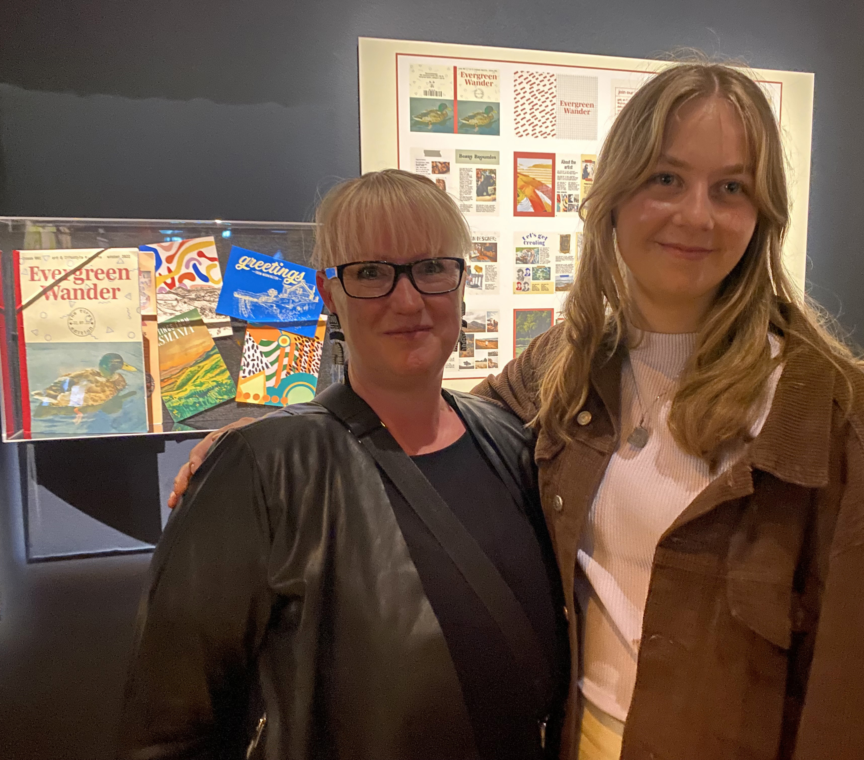 Emma and ms blake