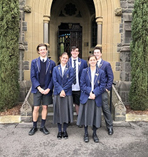 Padua College
