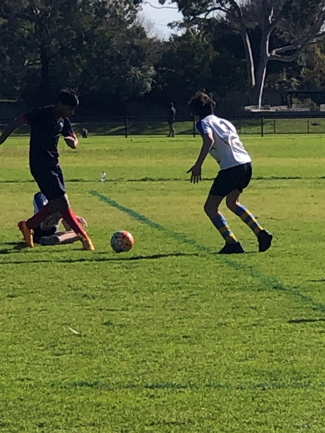 Soccer tyabb 1