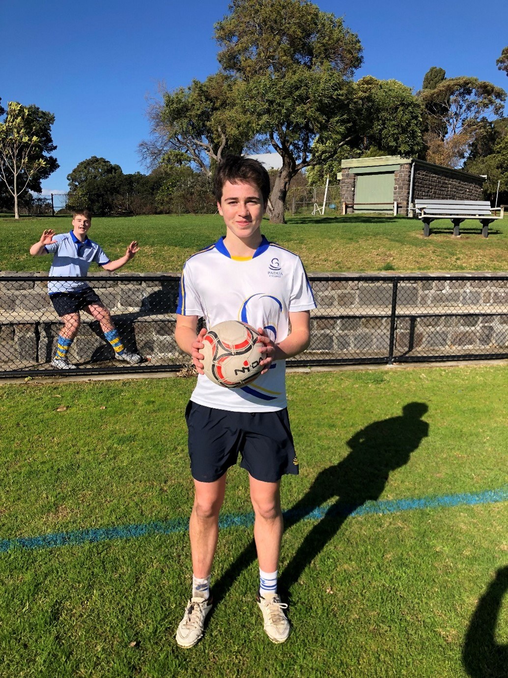 Soccer tyabb 2