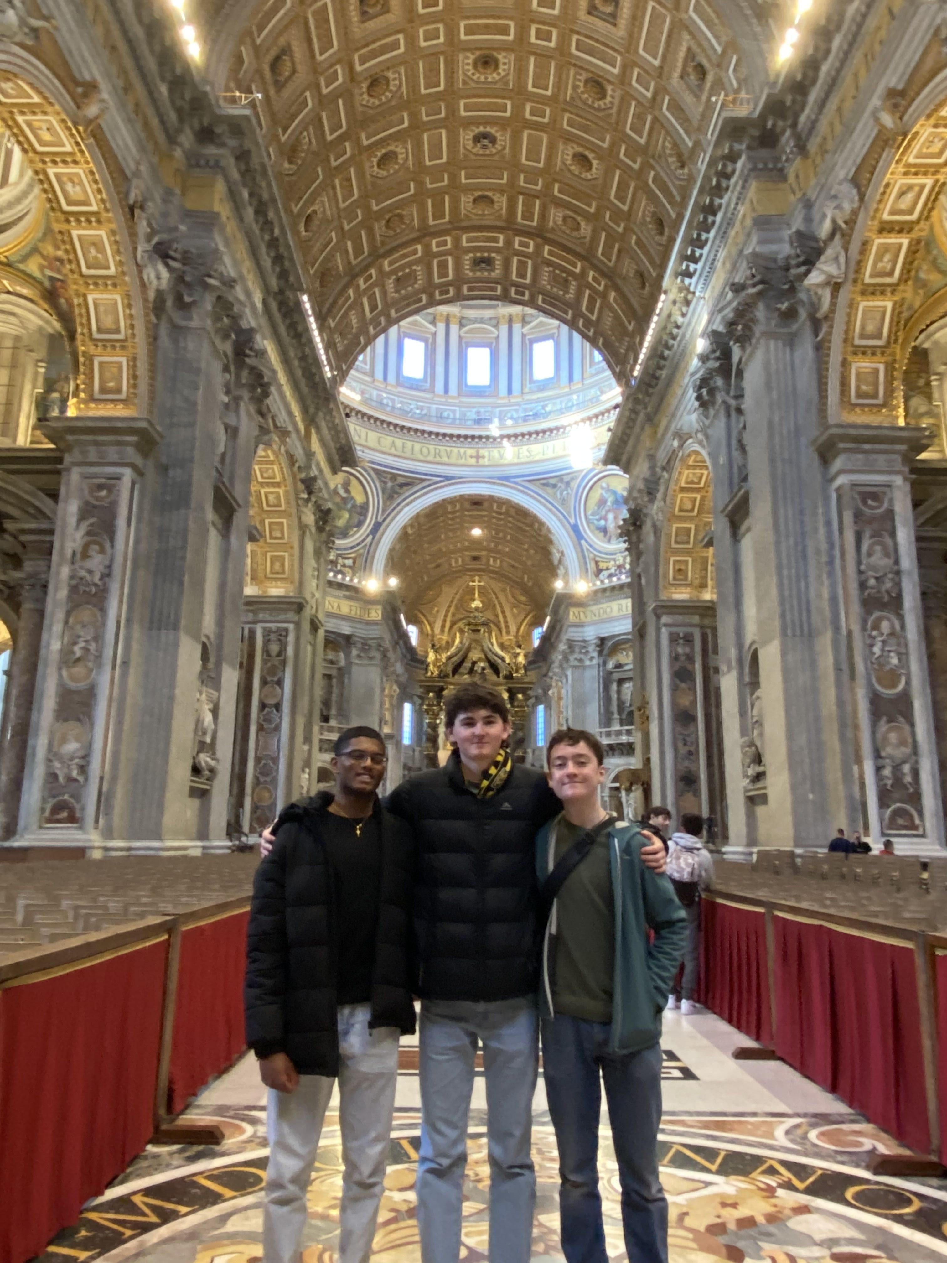 Stpetersbasilica
